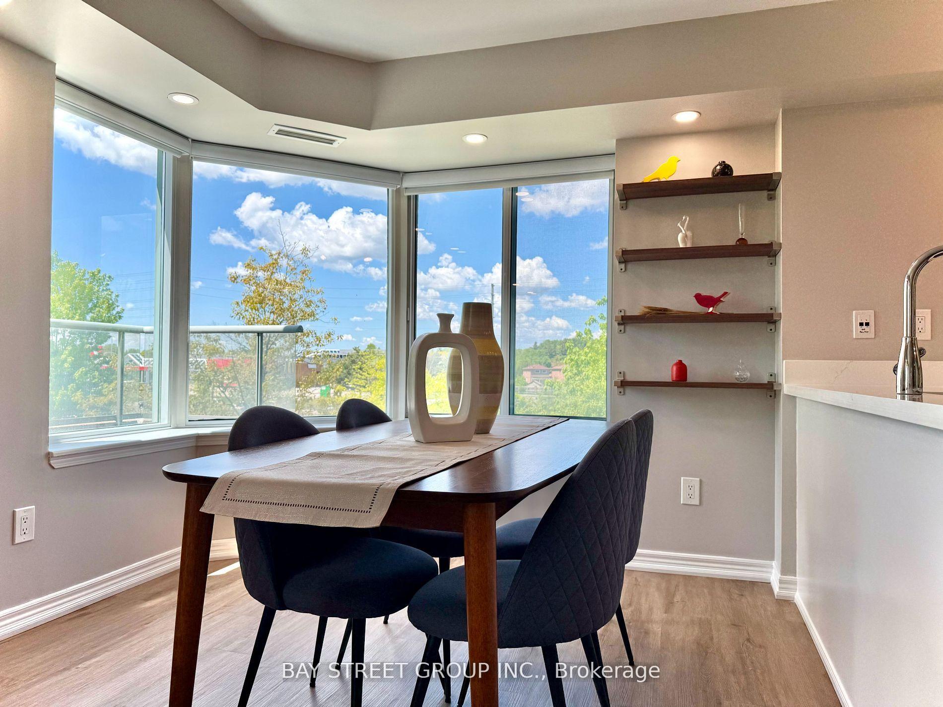 Photo 1 of Unit 308, 135 Pond Drive, Markham, Commerce Valley — HOMEH