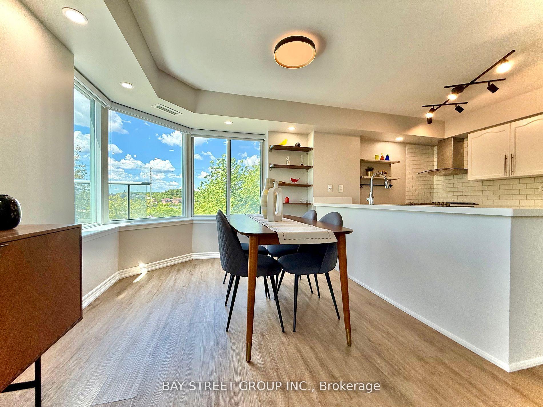 Photo 3 of Unit 308, 135 Pond Drive, Markham, Commerce Valley — HOMEH