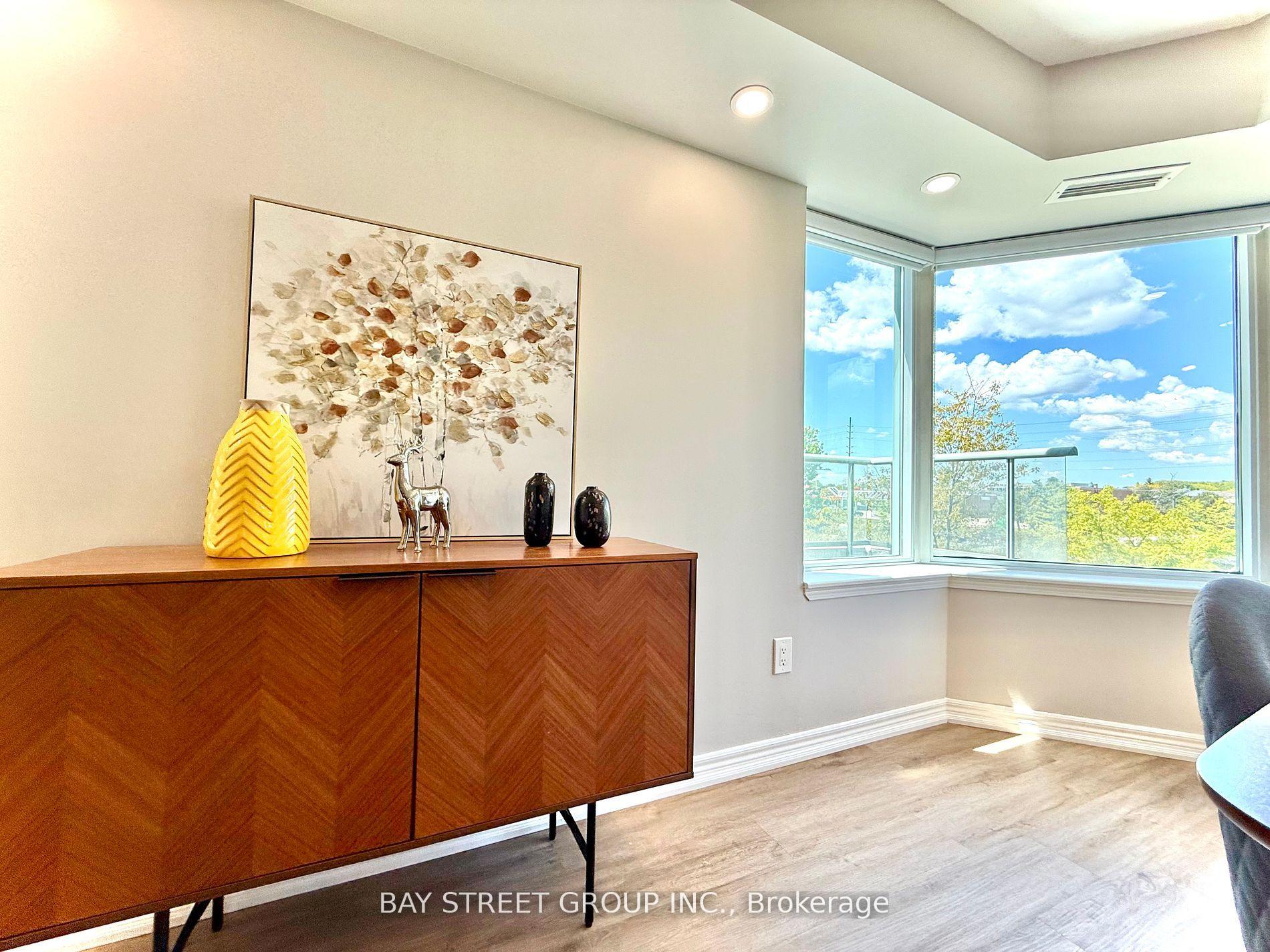 Photo 8 of Unit 308, 135 Pond Drive, Markham, Commerce Valley — HOMEH