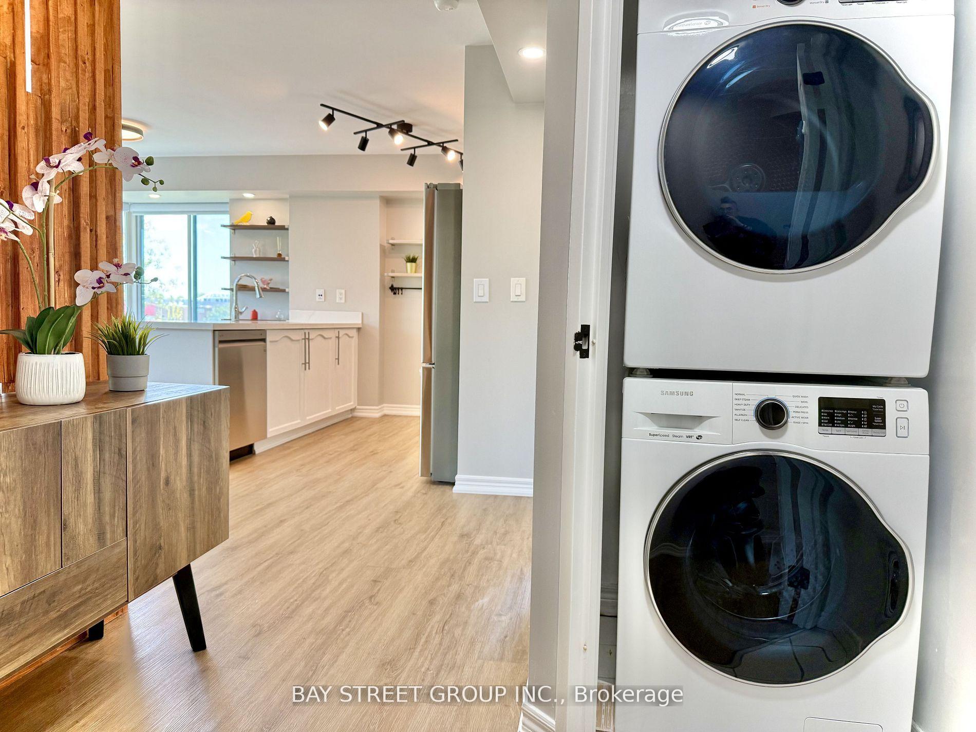 Photo 15 of Unit 308, 135 Pond Drive, Markham, Commerce Valley — HOMEH