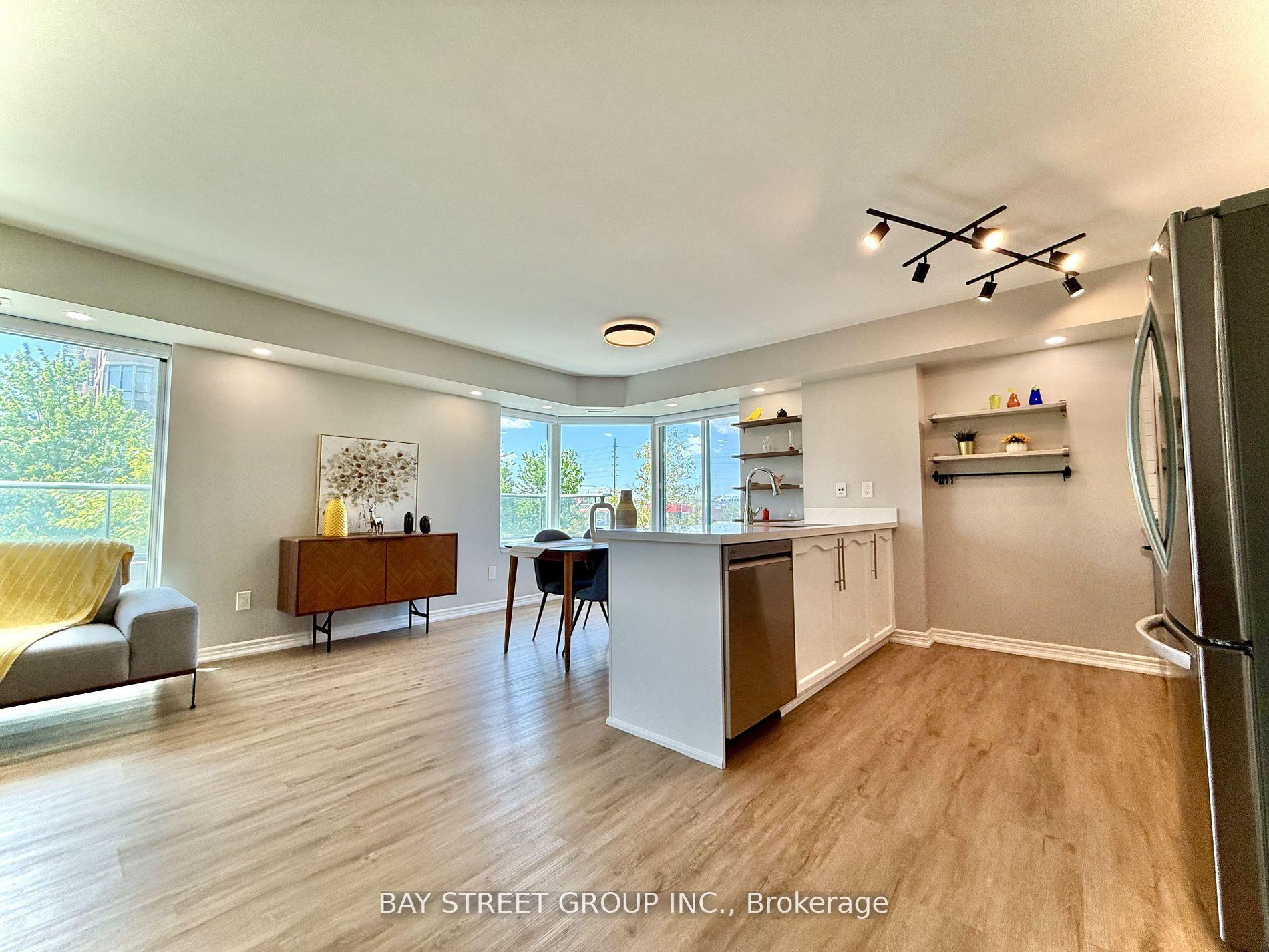 Photo 16 of Unit 308, 135 Pond Drive, Markham, Commerce Valley — HOMEH