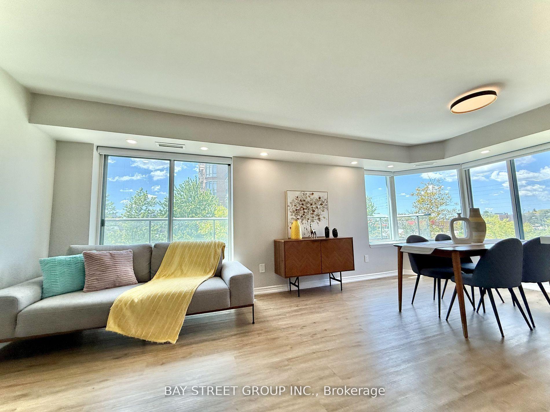 Photo 17 of Unit 308, 135 Pond Drive, Markham, Commerce Valley — HOMEH