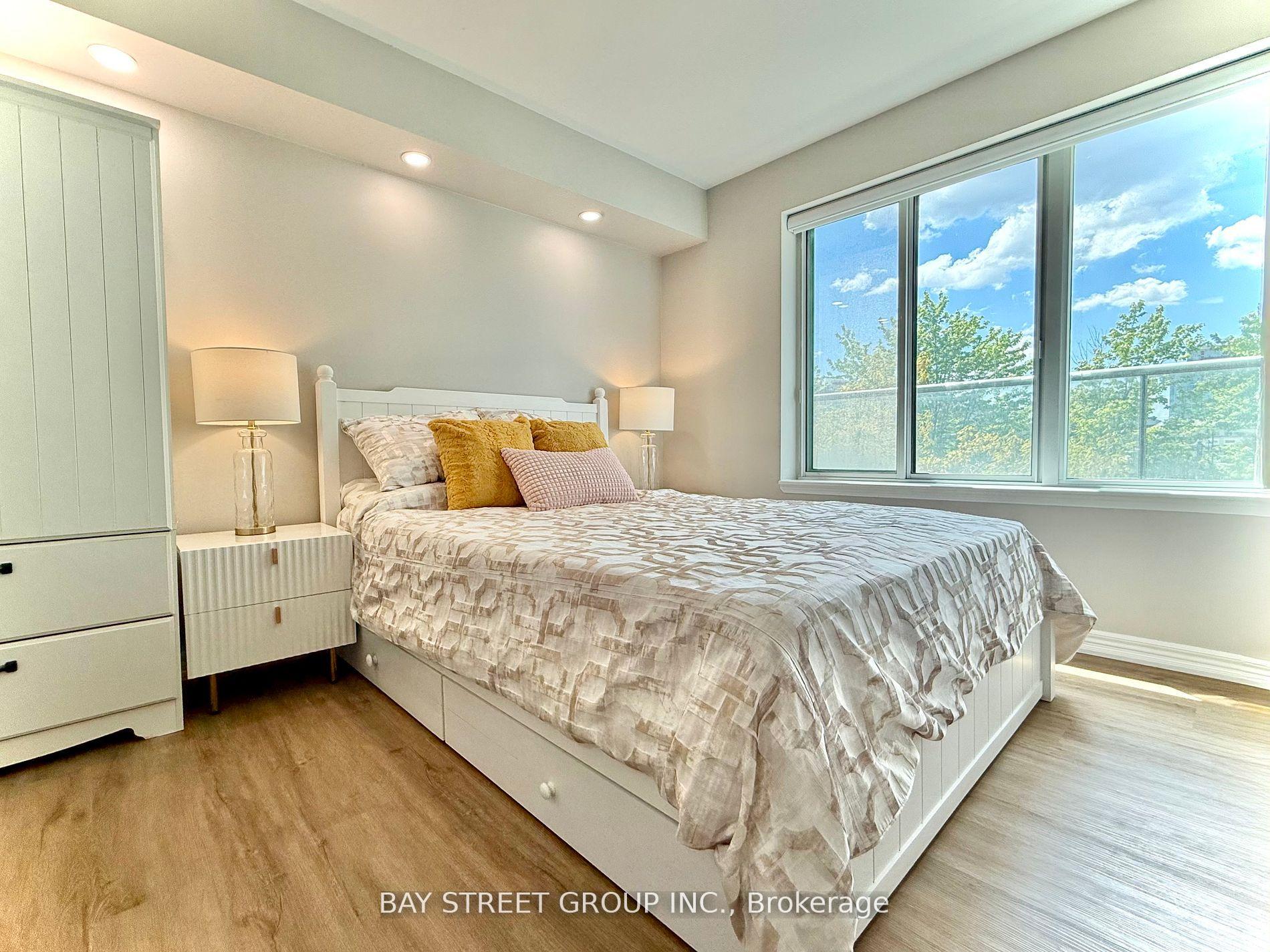 Photo 22 of Unit 308, 135 Pond Drive, Markham, Commerce Valley — HOMEH