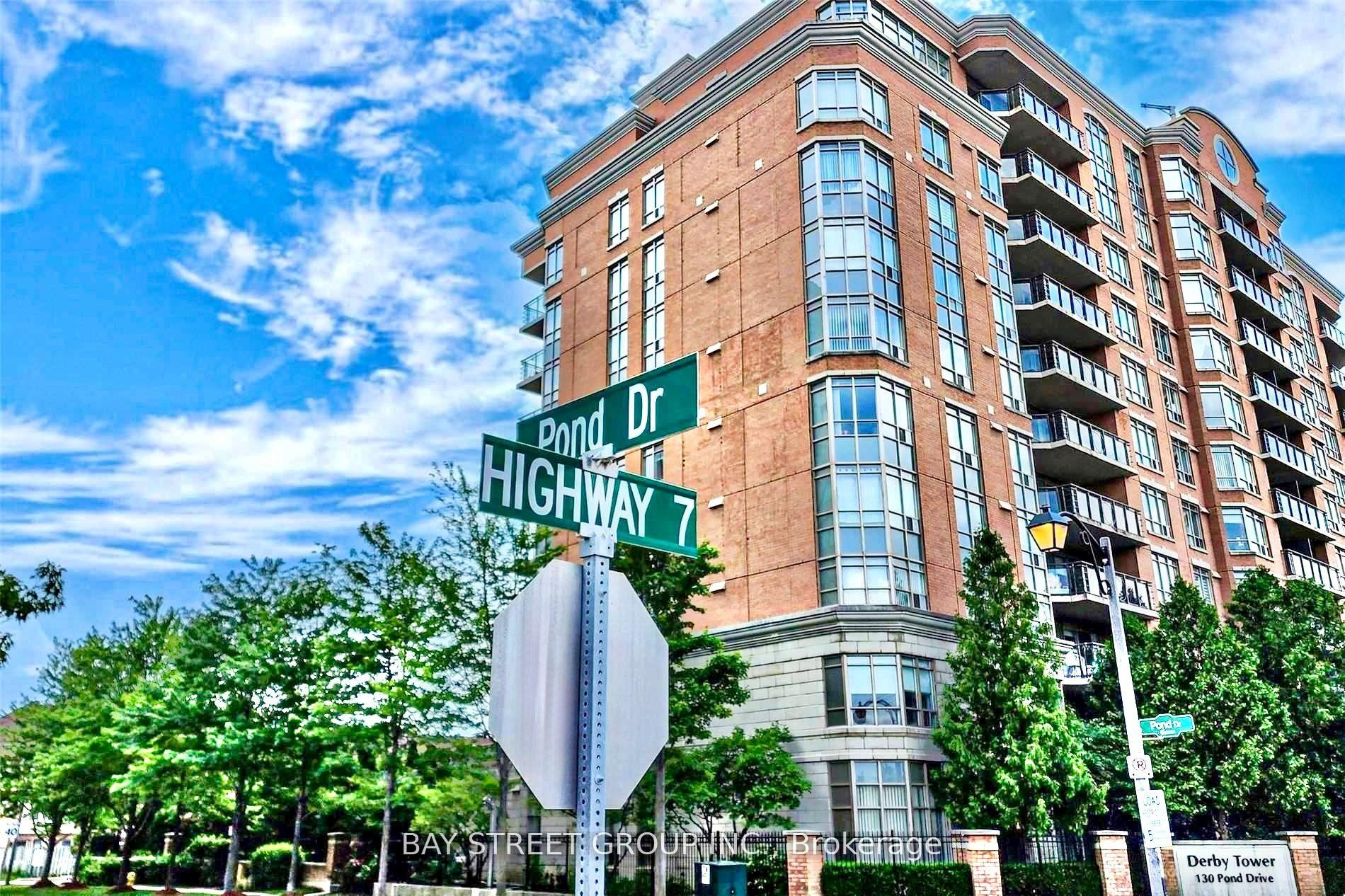 Photo 33 of Unit 308, 135 Pond Drive, Markham, Commerce Valley — HOMEH