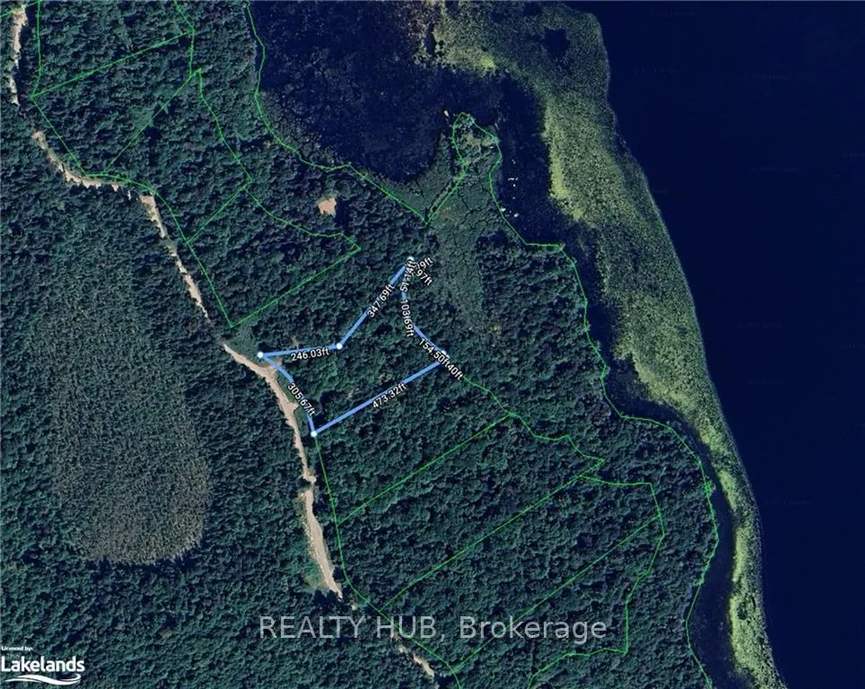 Photo 1 of LOT 5 Axe Lake Road, McMurrich/Monteith, McMurrich — HOMEH
