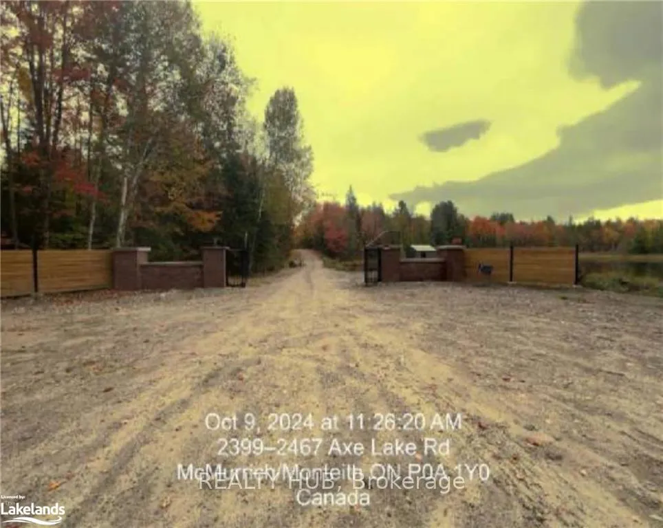 Photo 5 of LOT 5 Axe Lake Road, McMurrich/Monteith, McMurrich — HOMEH