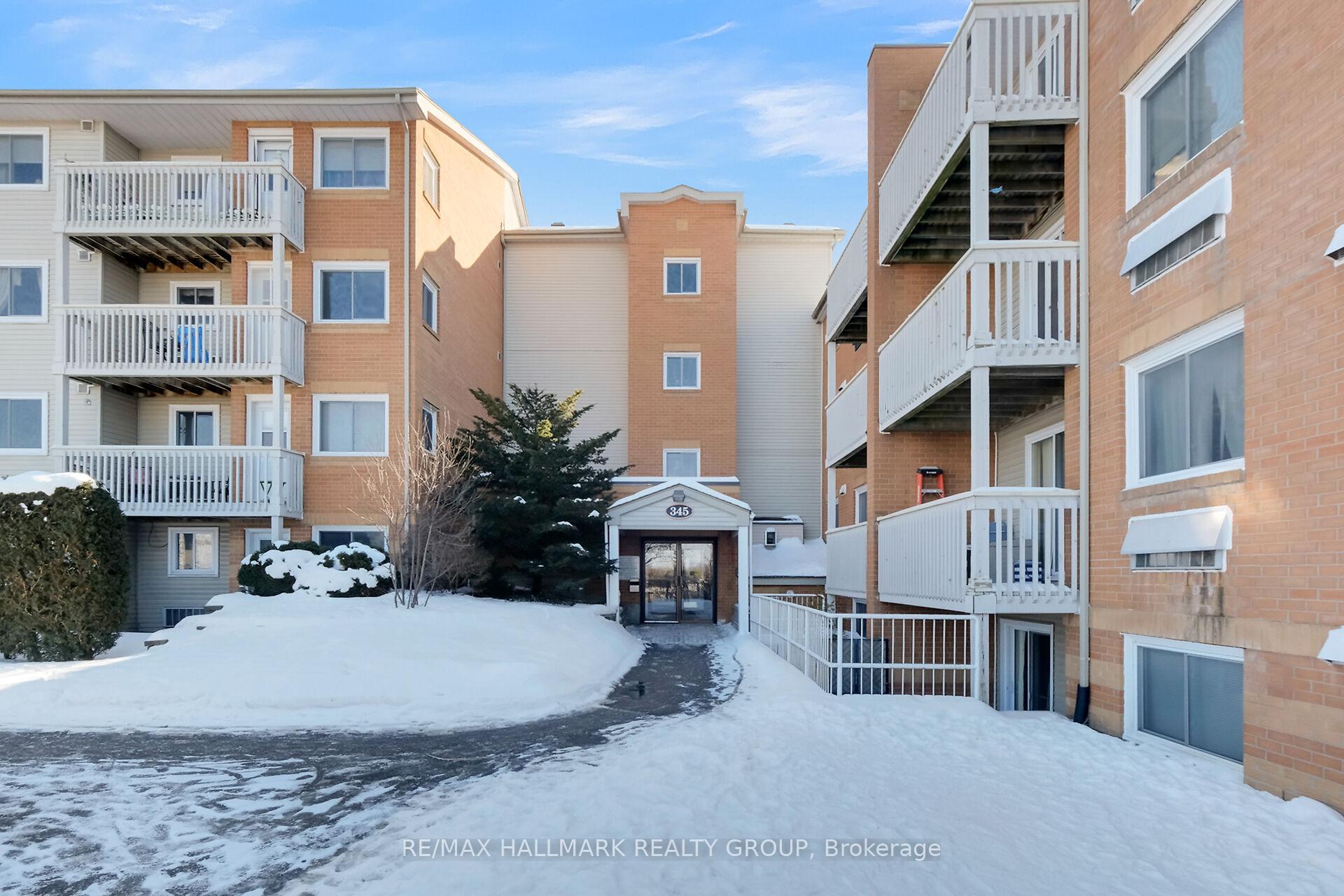 Photo 3 of Unit 112, 345 Centrum Boulevard, Ottawa, Bilberry Creek/Queenswood Heights — HOMEH