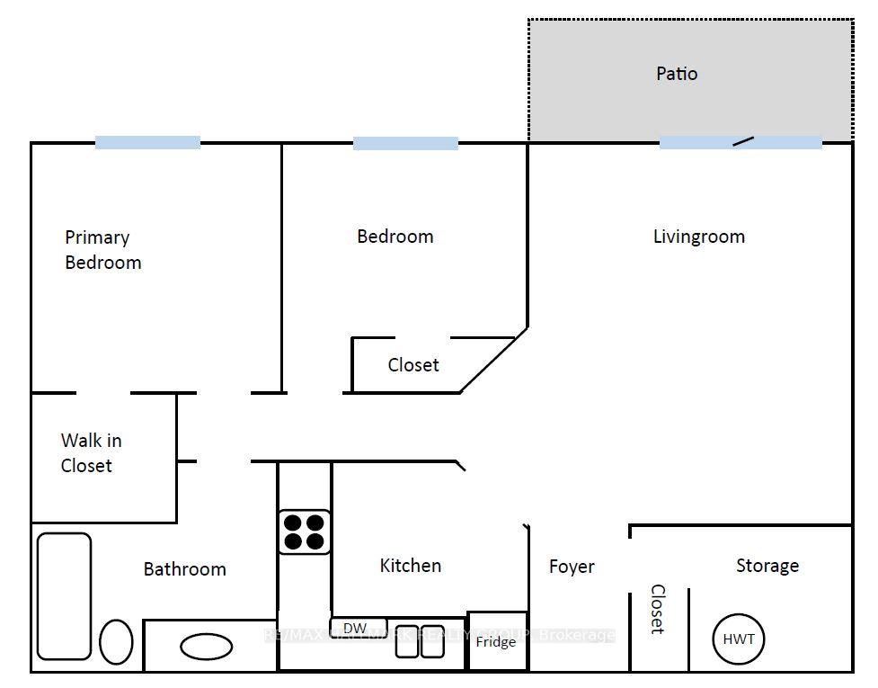 Photo 7 of Unit 112, 345 Centrum Boulevard, Ottawa, Bilberry Creek/Queenswood Heights — HOMEH