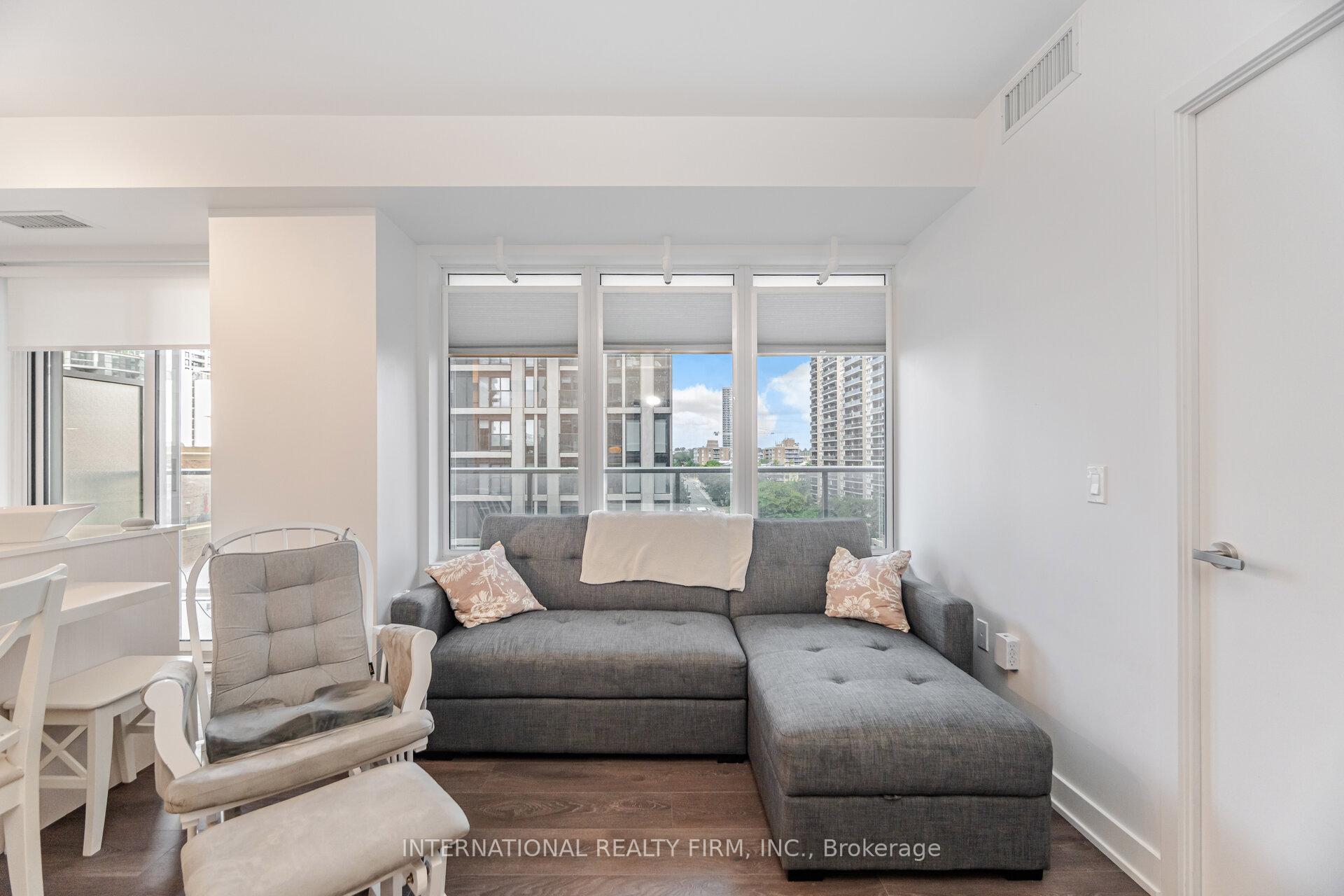 Photo 12 of Unit 710, 99 Broadway Avenue, Toronto, Mount Pleasant West — HOMEH