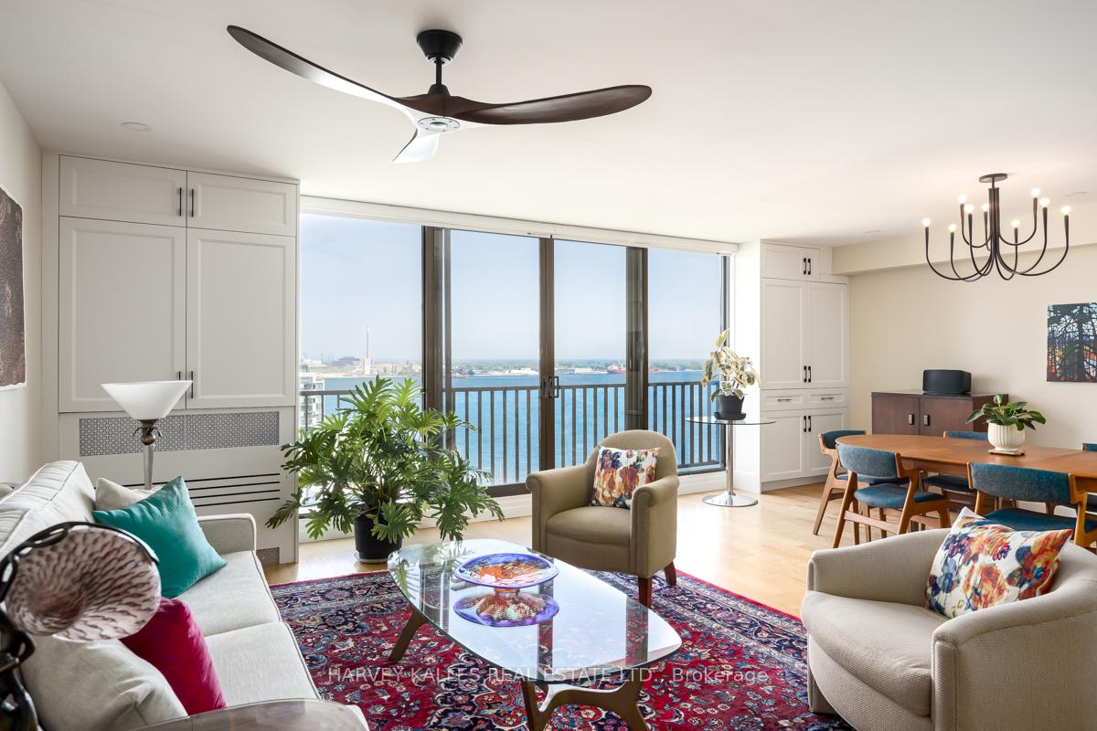 Photo 1 of Unit 1605, 33 Harbour Square, Toronto, Waterfront Communities — HOMEH
