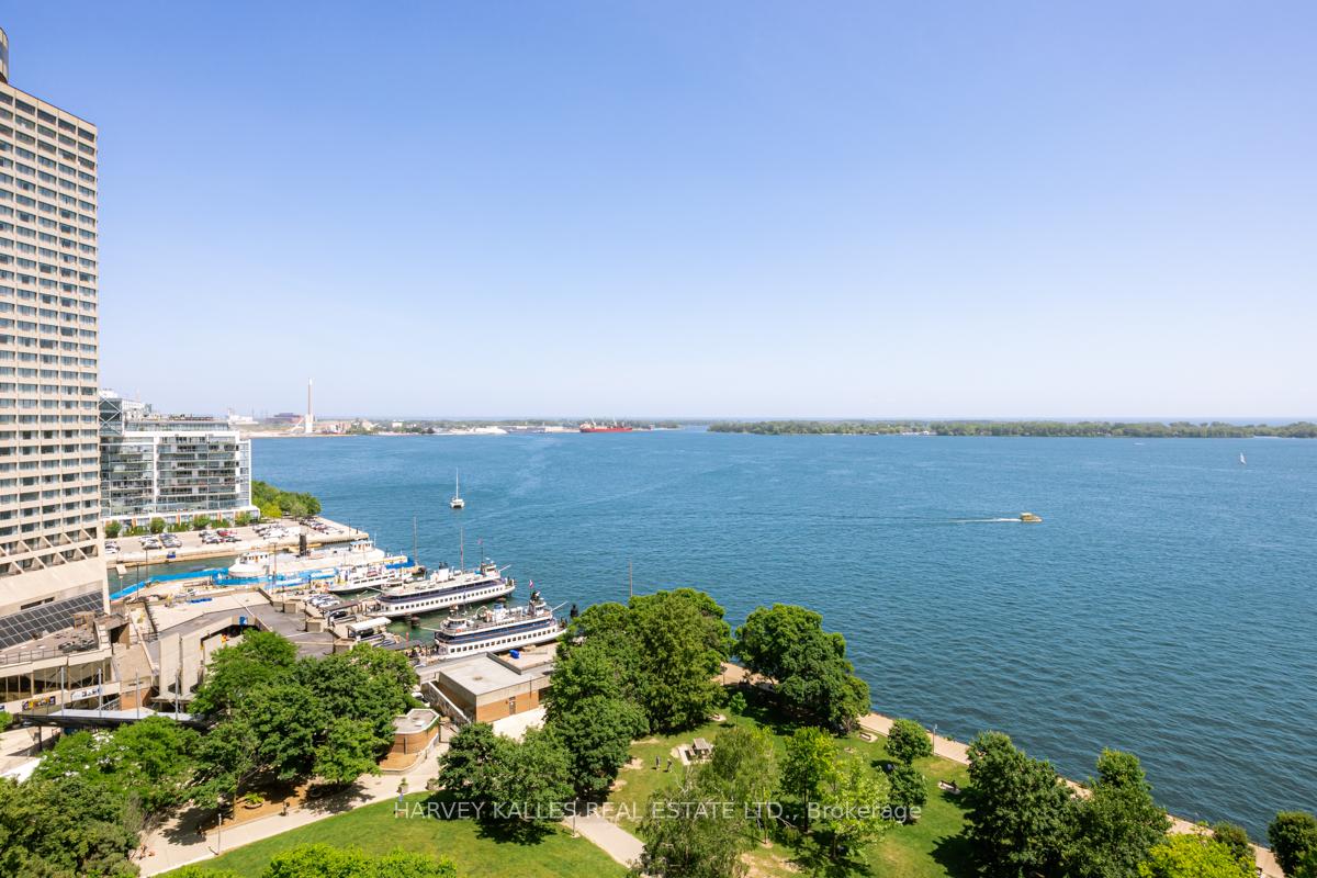 Photo 7 of Unit 1605, 33 Harbour Square, Toronto, Waterfront Communities — HOMEH