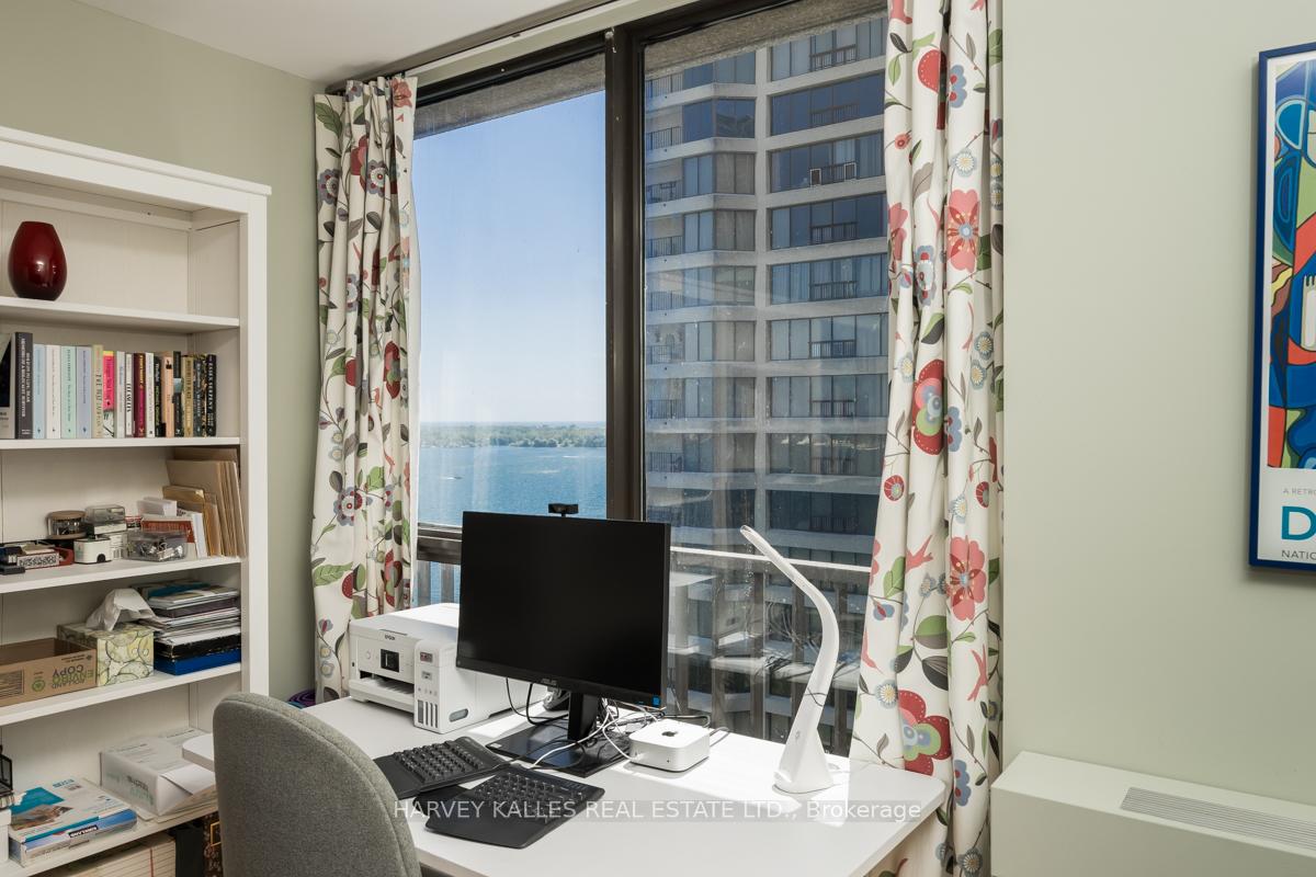 Photo 24 of Unit 1605, 33 Harbour Square, Toronto, Waterfront Communities — HOMEH