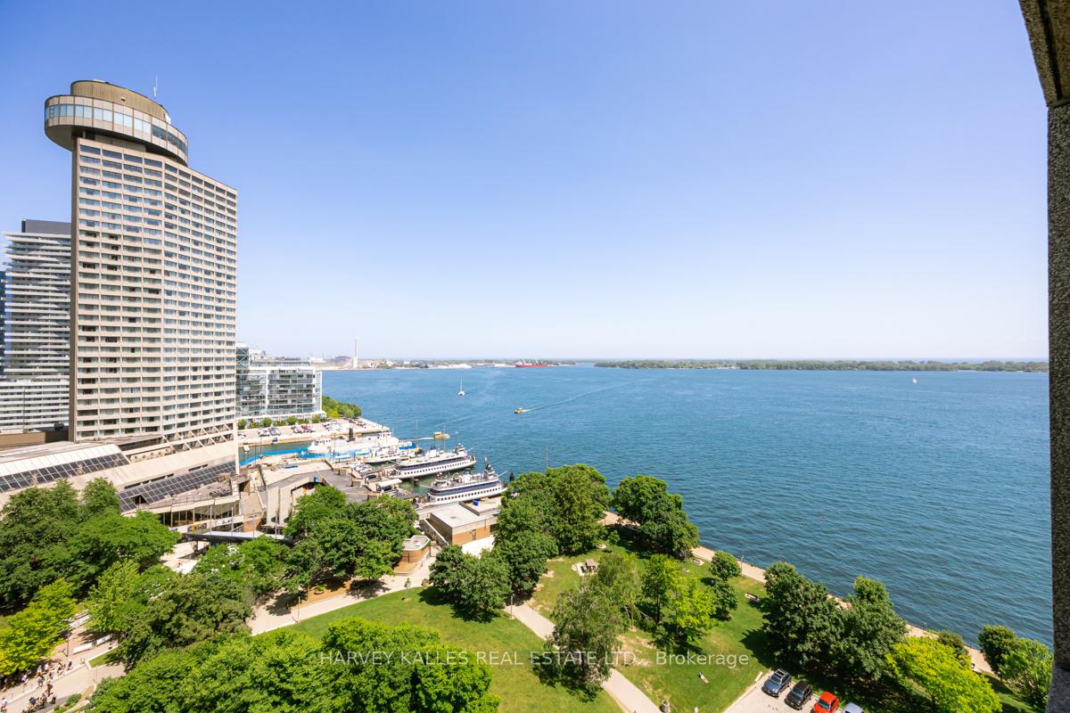 Photo 28 of Unit 1605, 33 Harbour Square, Toronto, Waterfront Communities — HOMEH