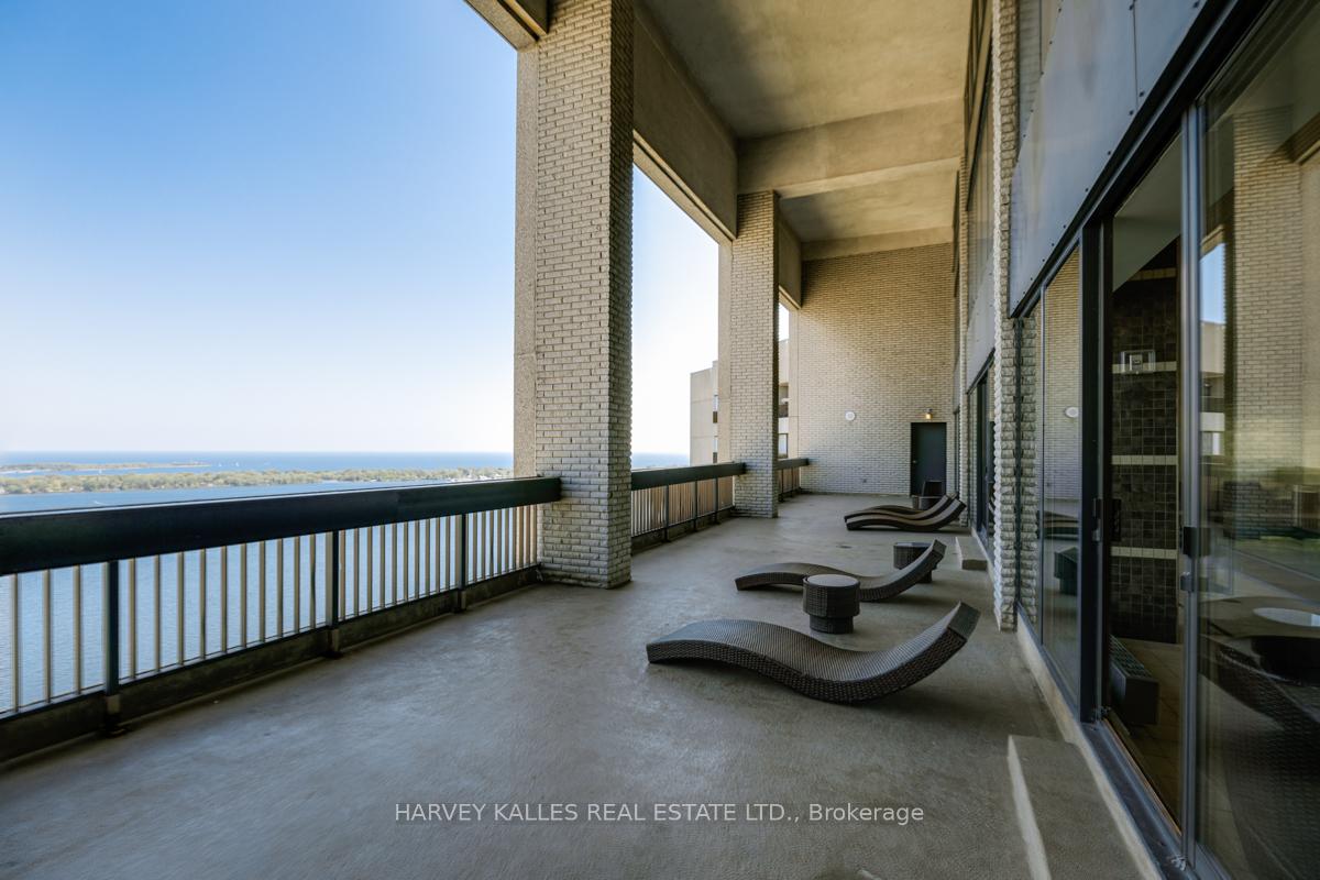 Photo 30 of Unit 1605, 33 Harbour Square, Toronto, Waterfront Communities — HOMEH