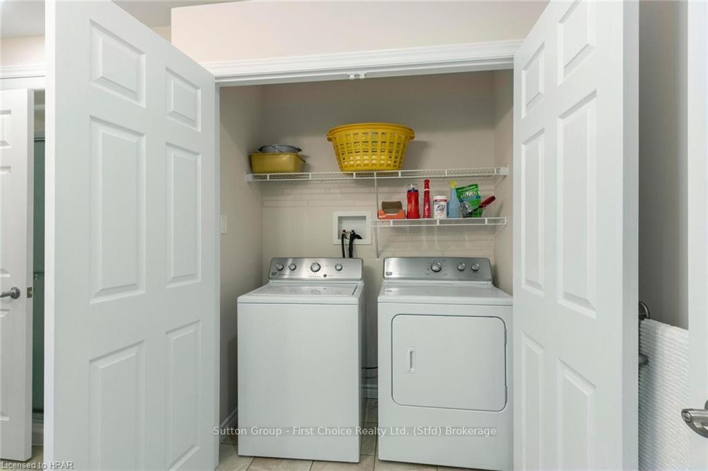 Photo 24 of Unit 142, 50 Galt Road, Stratford — HOMEH