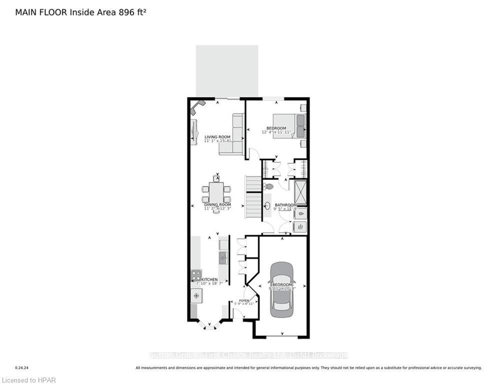 Photo 35 of Unit 142, 50 Galt Road, Stratford — HOMEH