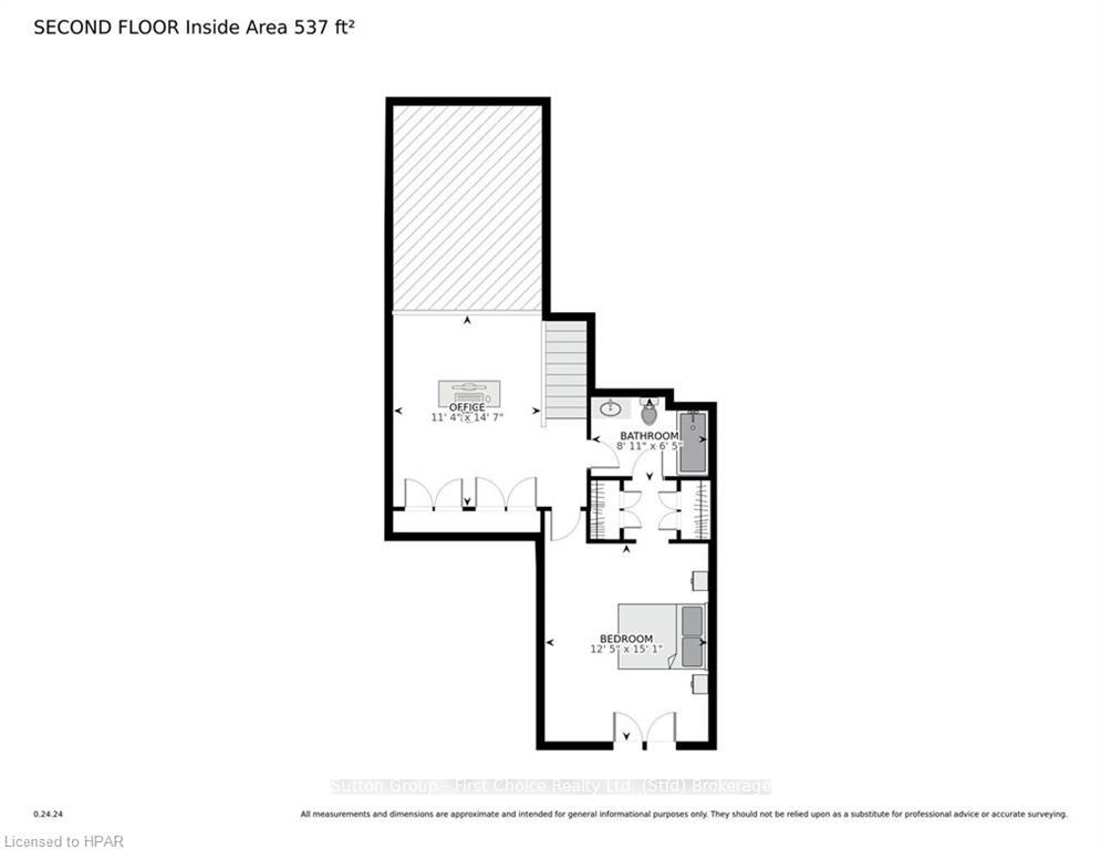 Photo 36 of Unit 142, 50 Galt Road, Stratford — HOMEH