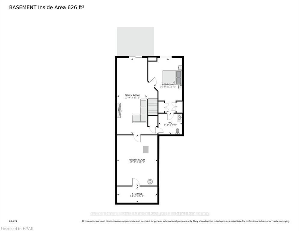 Photo 37 of Unit 142, 50 Galt Road, Stratford — HOMEH