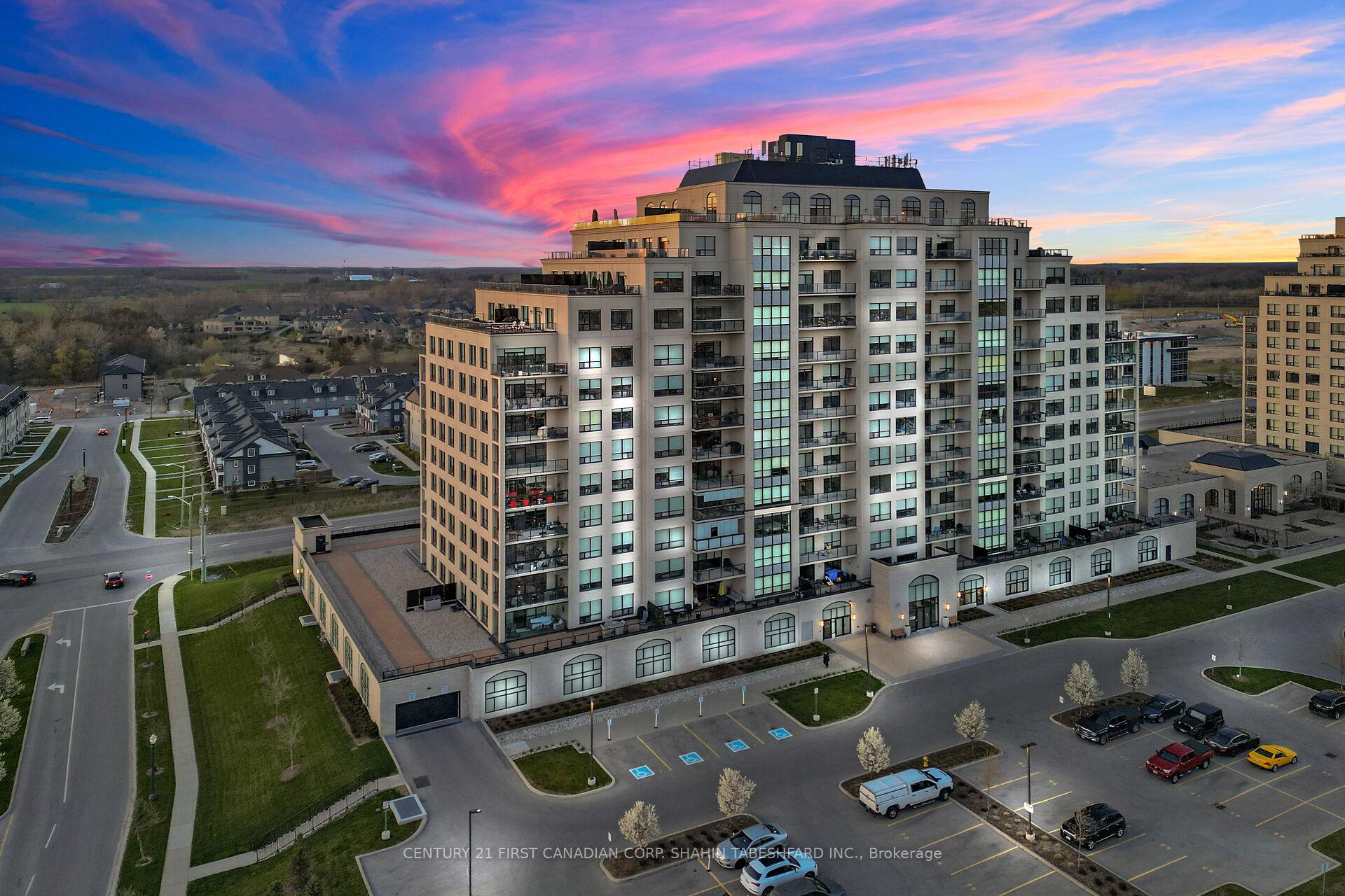 Front of Unit 310, 260 Villagewalk Boulevard