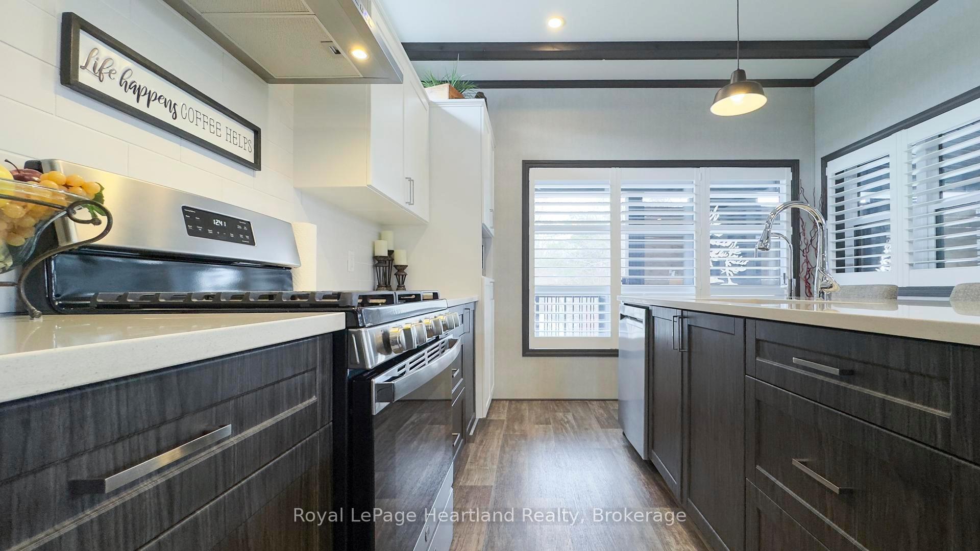 Photo 3 of Unit 9, 77683 Bluewater Highway, Bluewater, Bayfield — HOMEH