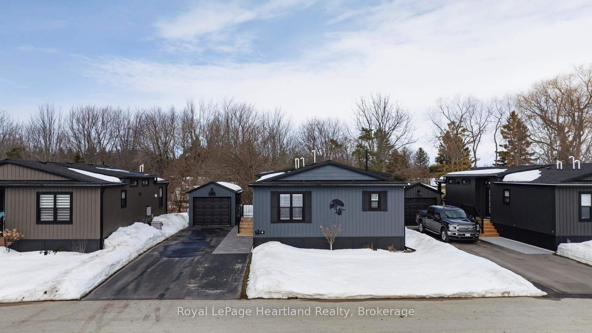 Photo 24 of Unit 9, 77683 Bluewater Highway, Bluewater, Bayfield — HOMEH