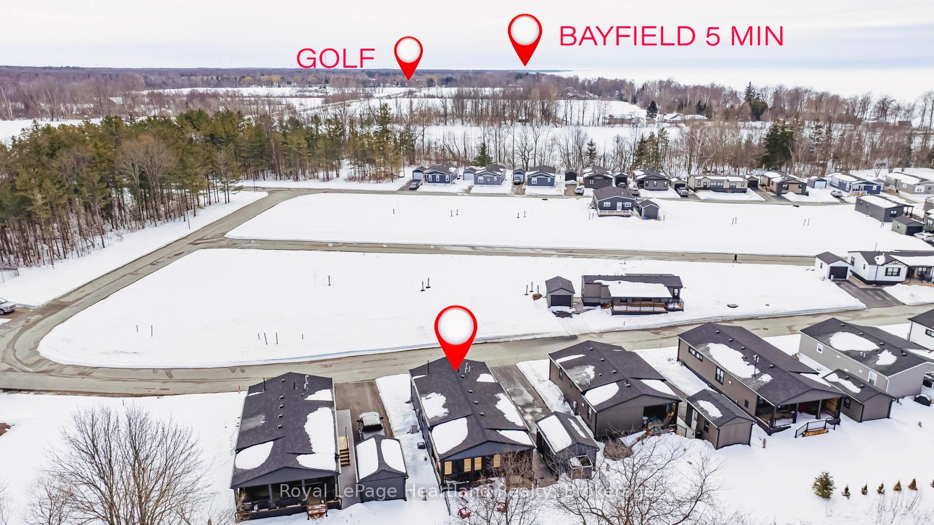 Photo 38 of Unit 9, 77683 Bluewater Highway, Bluewater, Bayfield — HOMEH