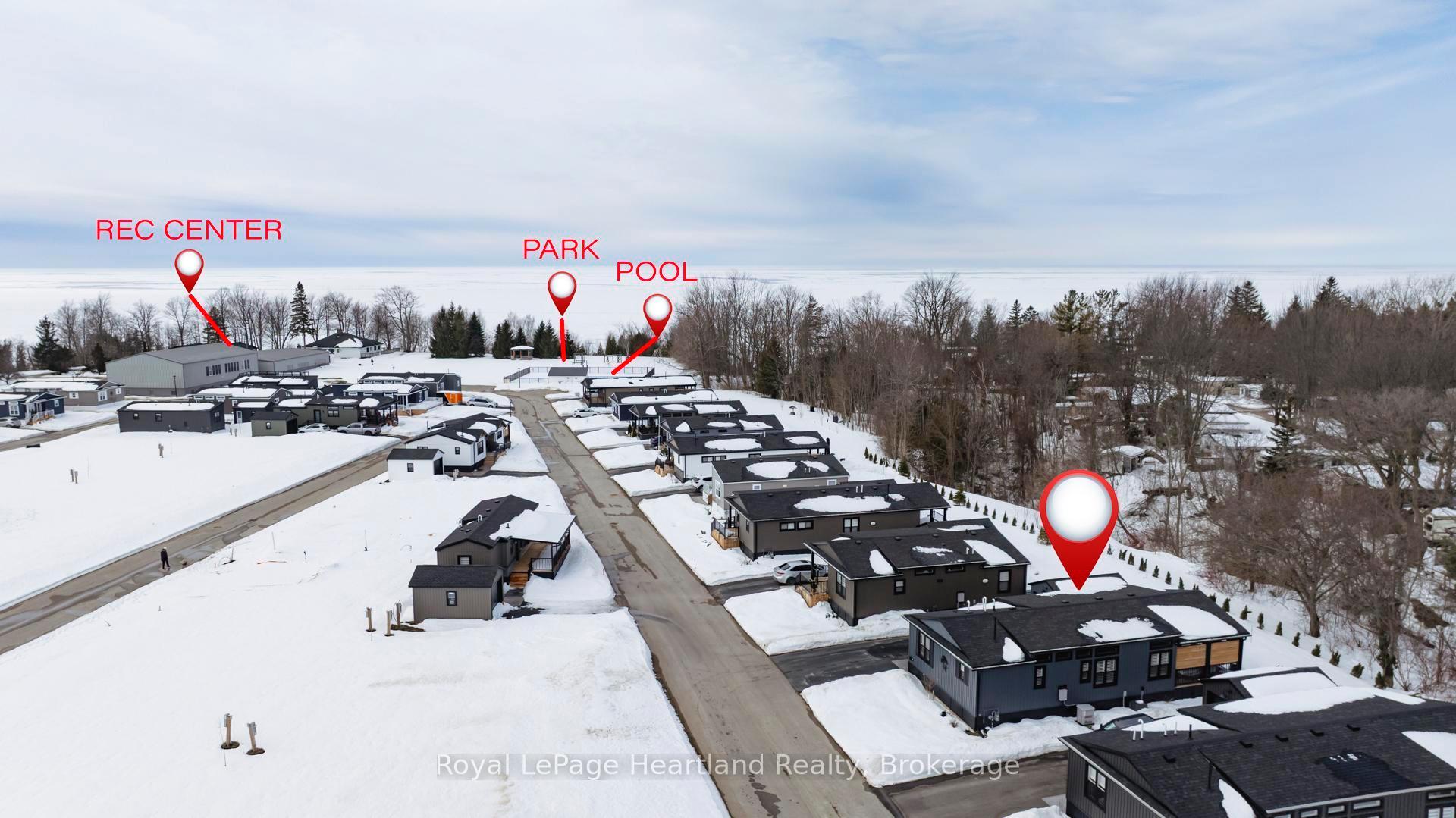 Photo 39 of Unit 9, 77683 Bluewater Highway, Bluewater, Bayfield — HOMEH