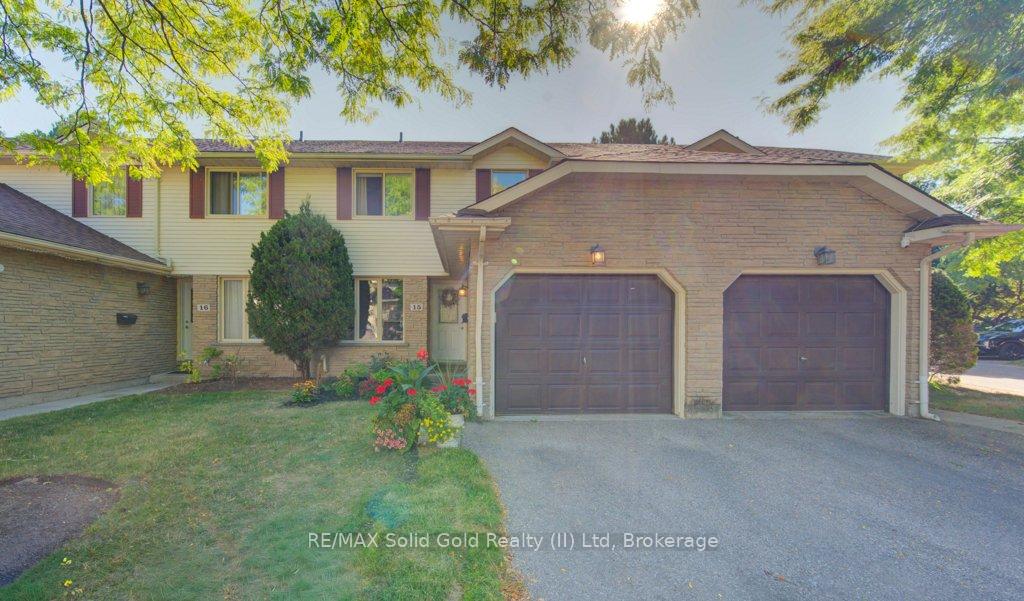 Front of Unit 15, 476 Kingscourt Drive