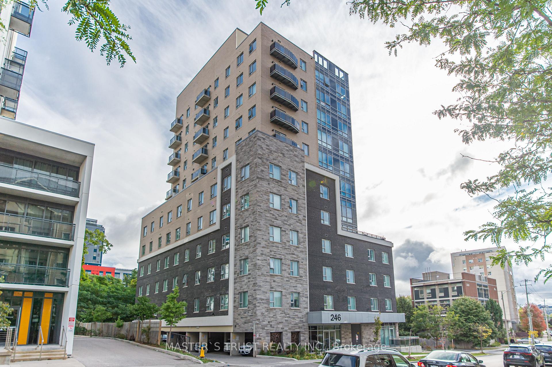 Photo 1 of Unit 210, 246 Lester Street, Waterloo — HOMEH