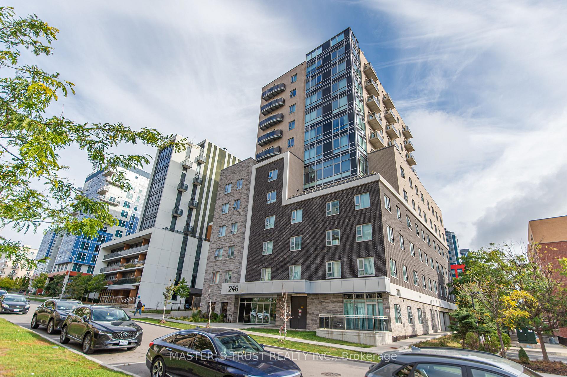 Photo 2 of Unit 210, 246 Lester Street, Waterloo — HOMEH