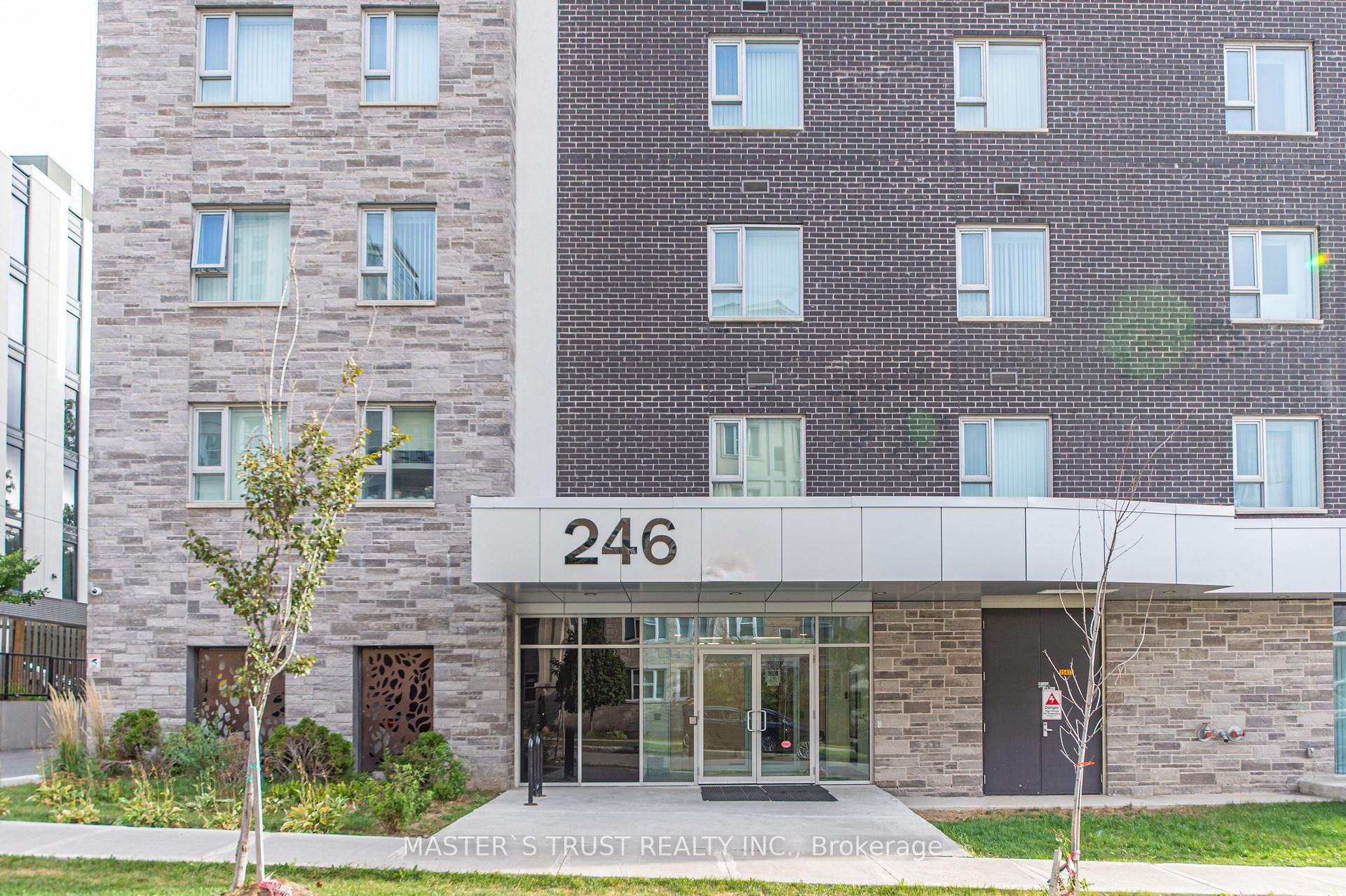 Photo 3 of Unit 210, 246 Lester Street, Waterloo — HOMEH