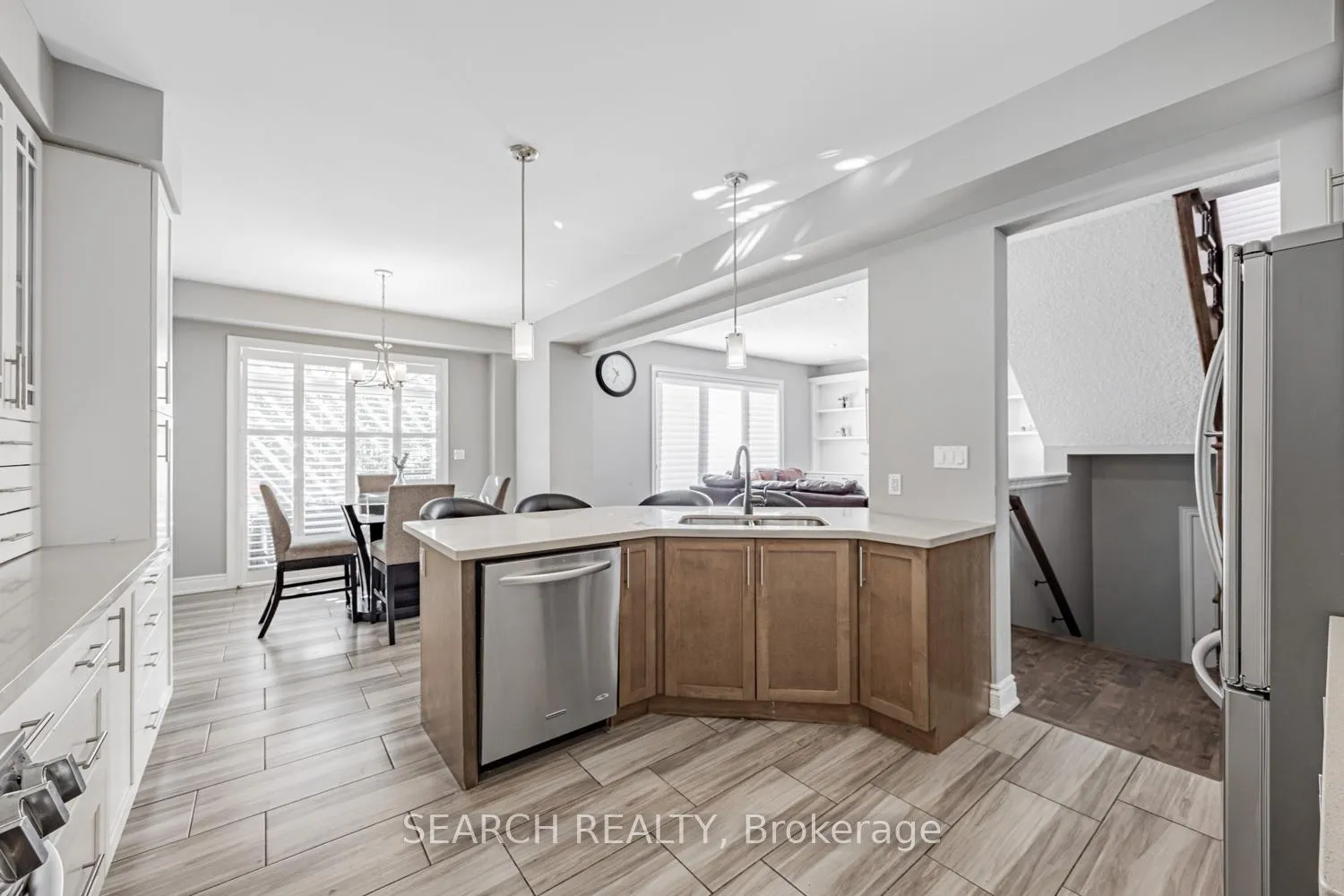 Photo 7 of 11 Elmer Adams Drive, Clarington, Courtice — HOMEH