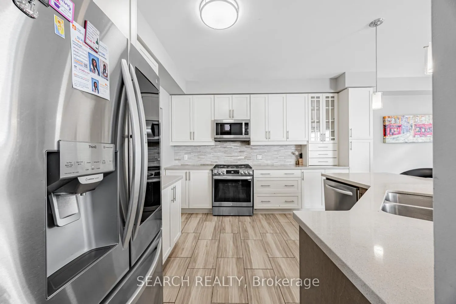 Photo 8 of 11 Elmer Adams Drive, Clarington, Courtice — HOMEH