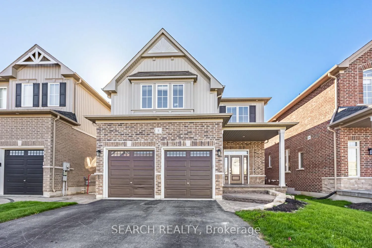 Photo 39 of 11 Elmer Adams Drive, Clarington, Courtice — HOMEH