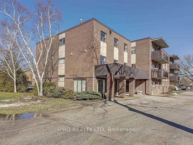 Front of Unit 301, 173 Eighth Street