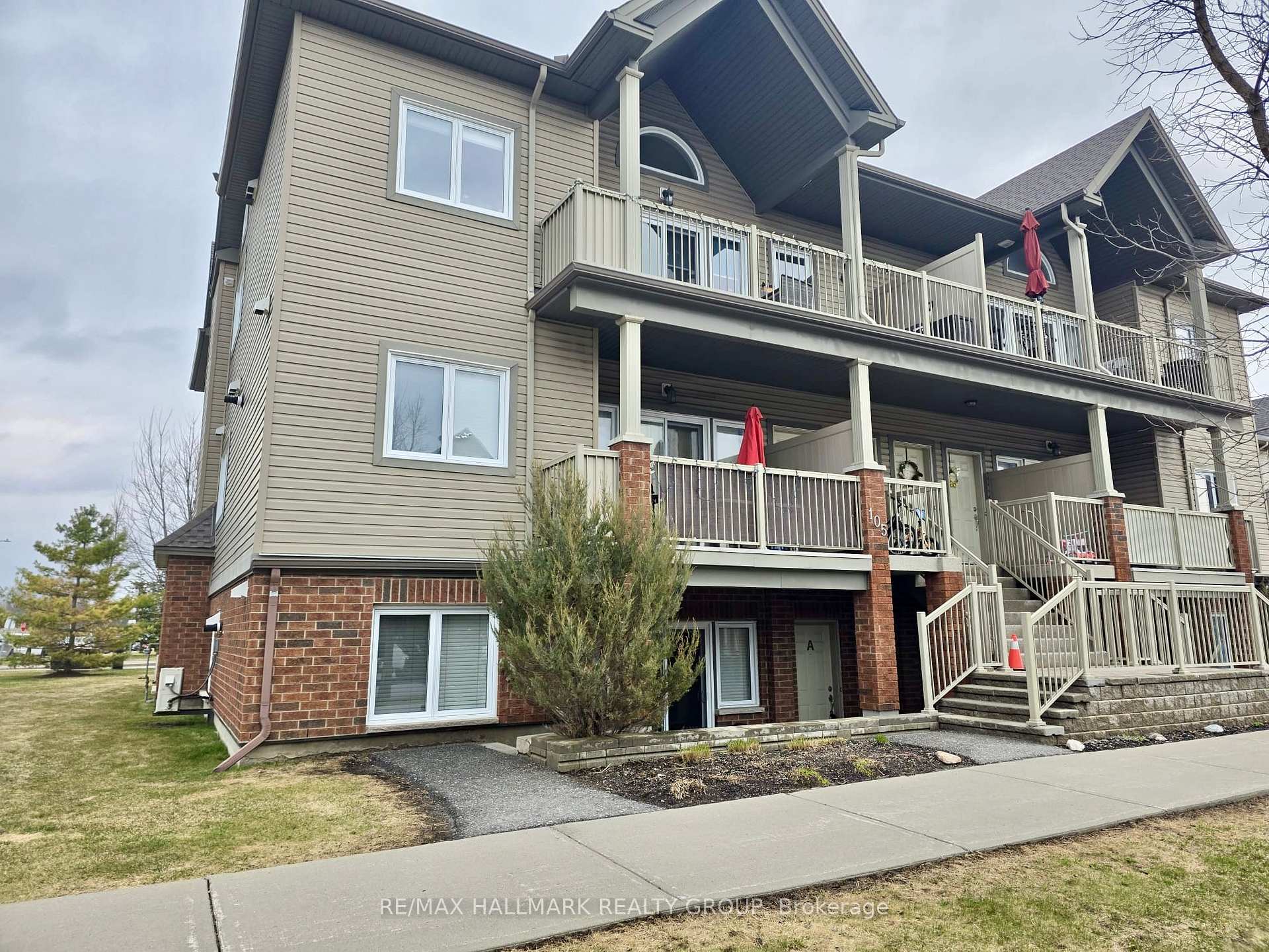 Photo 1 of Unit A, 105 Fraser Fields Way, Ottawa, Barrhaven - Heritage Park — HOMEH