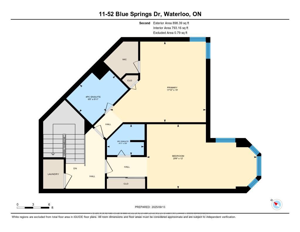 Photo 50 of Unit 11, 52 Blue Springs Drive, Waterloo — HOMEH