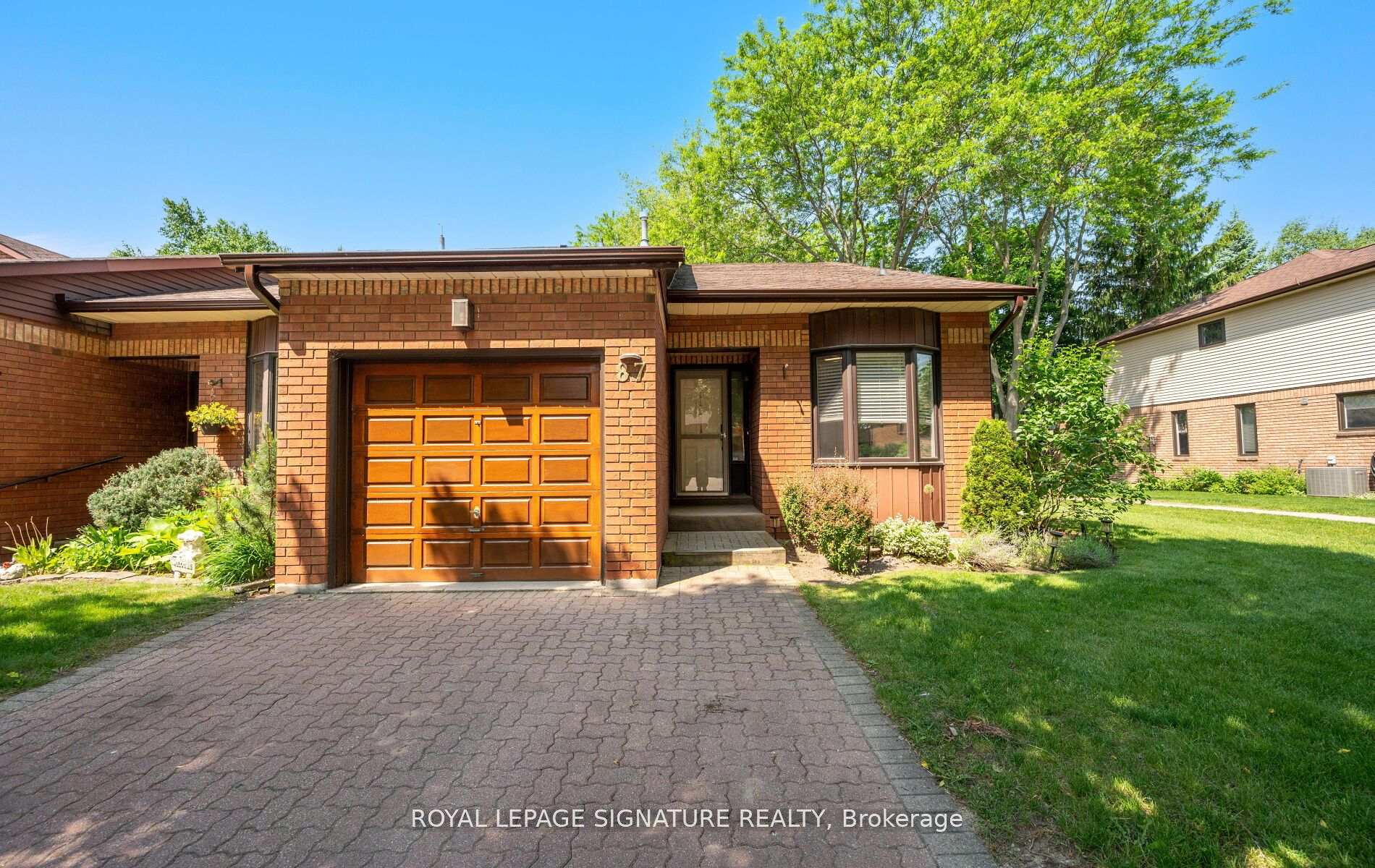 Photo 1 of 87 Green Briar Road, New Tecumseth, Alliston — HOMEH