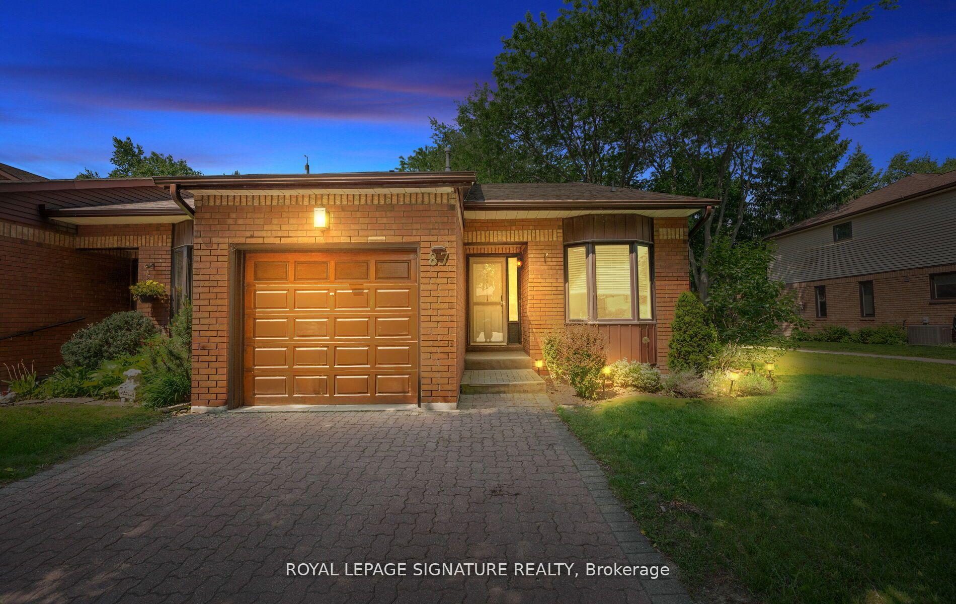 Photo 2 of 87 Green Briar Road, New Tecumseth, Alliston — HOMEH