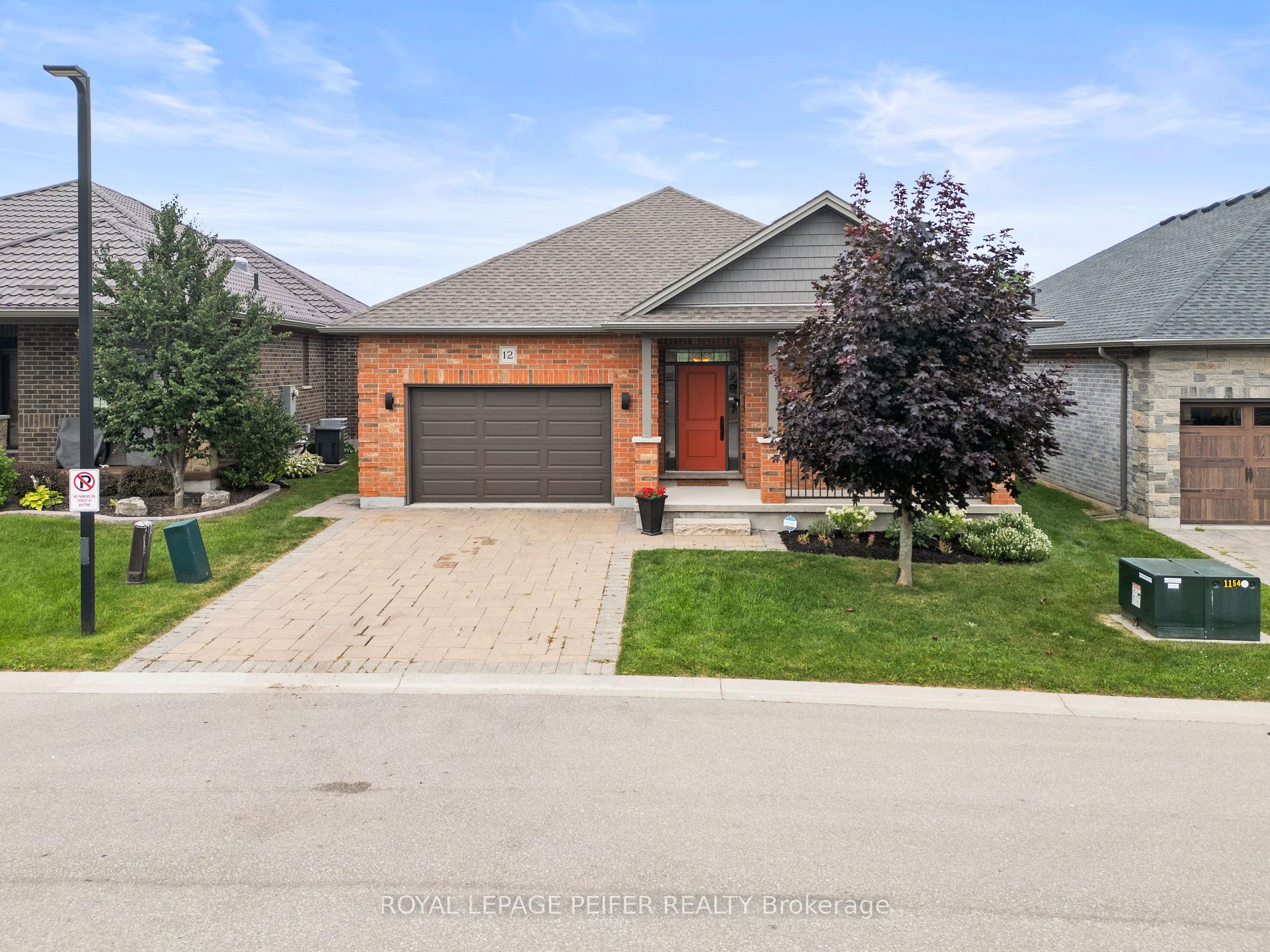Photo 1 of Unit 12, 132 Robin Ridge Drive, Central Elgin, Belmont — HOMEH