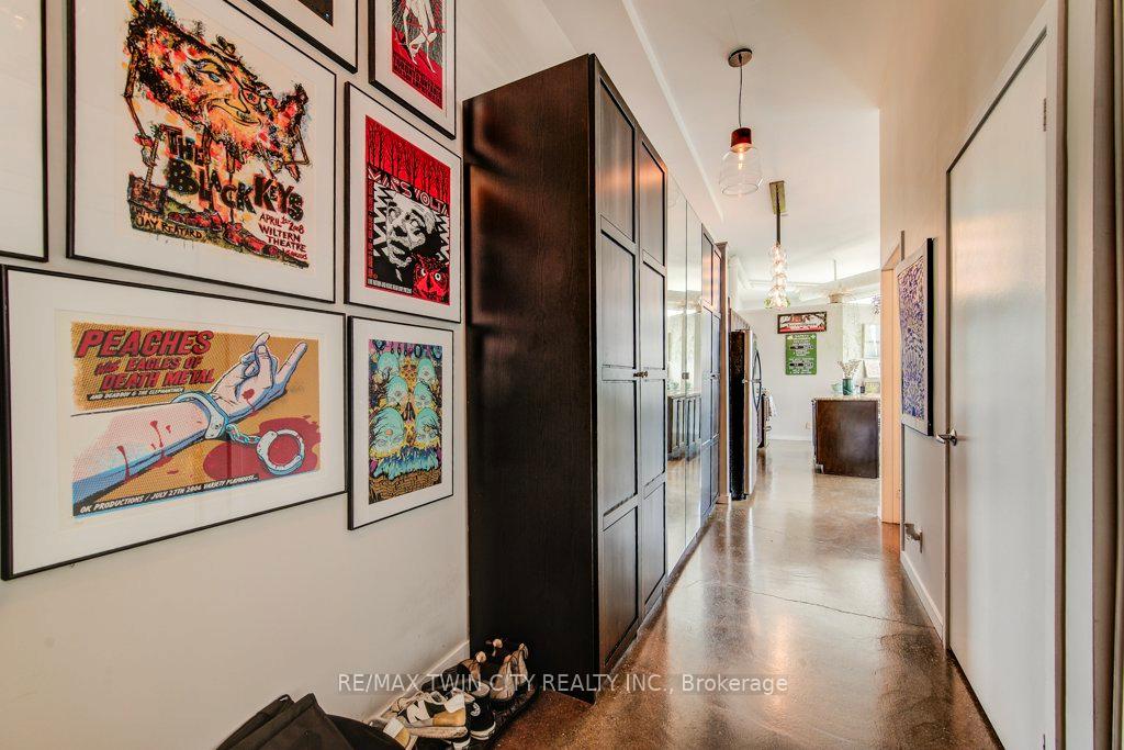 Photo 5 of Unit 608, 404 King Street W, Kitchener — HOMEH