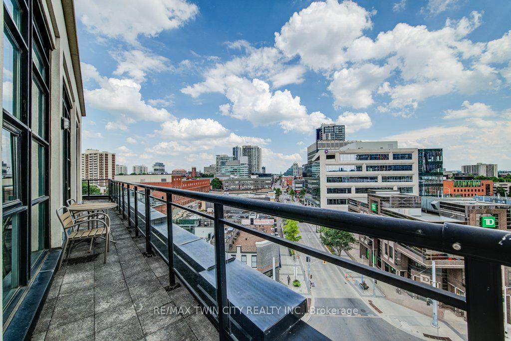 Photo 20 of Unit 608, 404 King Street W, Kitchener — HOMEH