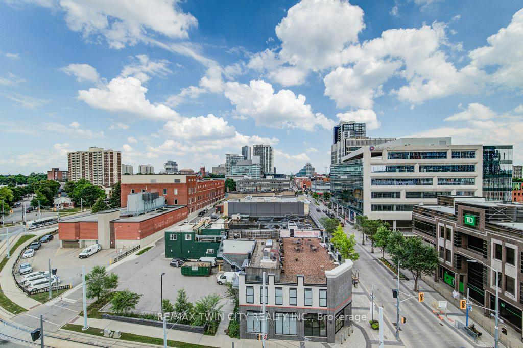 Photo 21 of Unit 608, 404 King Street W, Kitchener — HOMEH