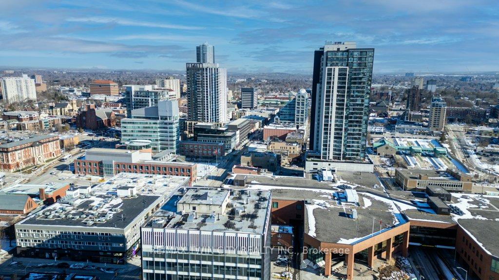 Photo 22 of Unit 608, 404 King Street W, Kitchener — HOMEH