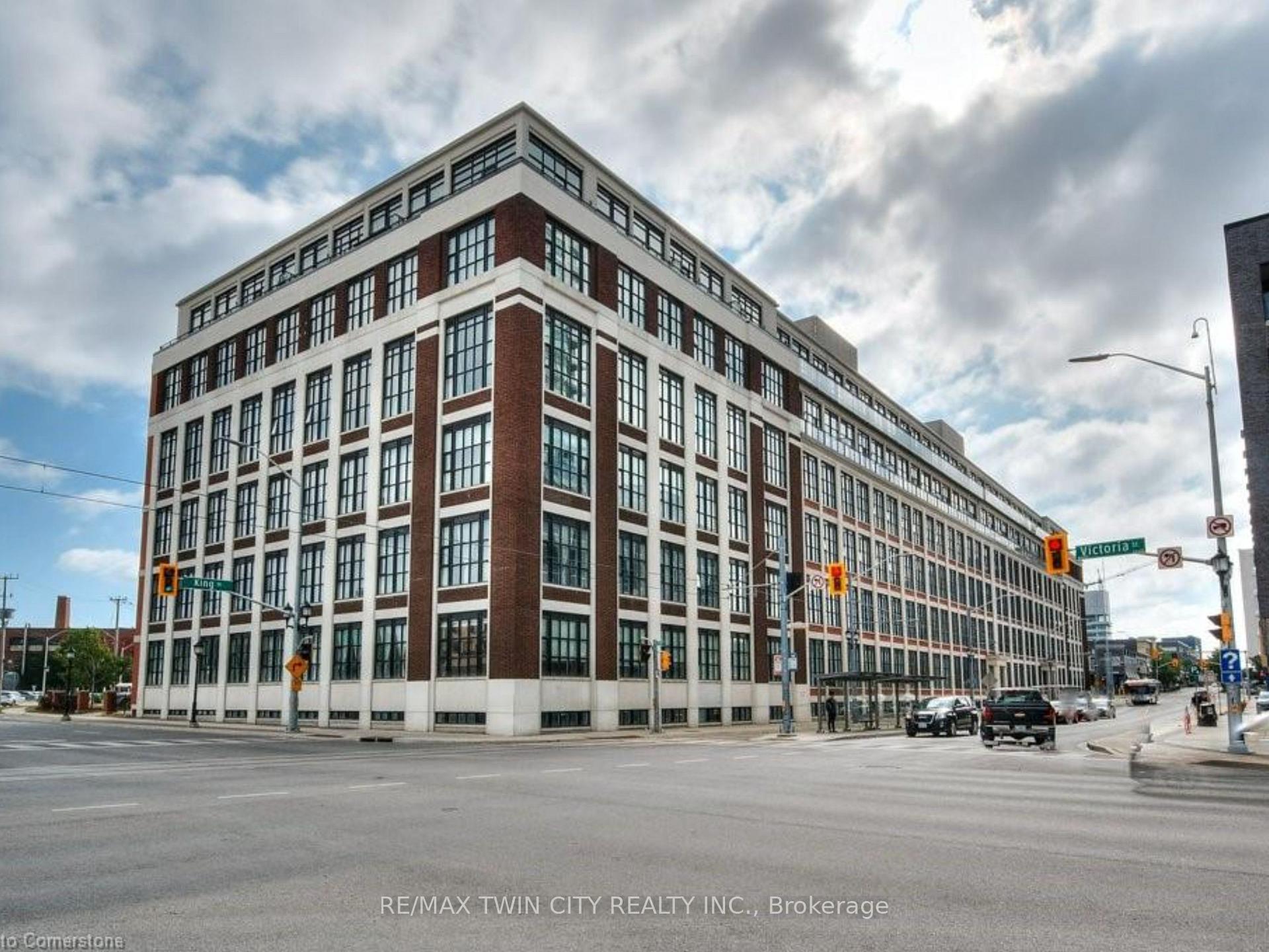 Photo 24 of Unit 608, 404 King Street W, Kitchener — HOMEH