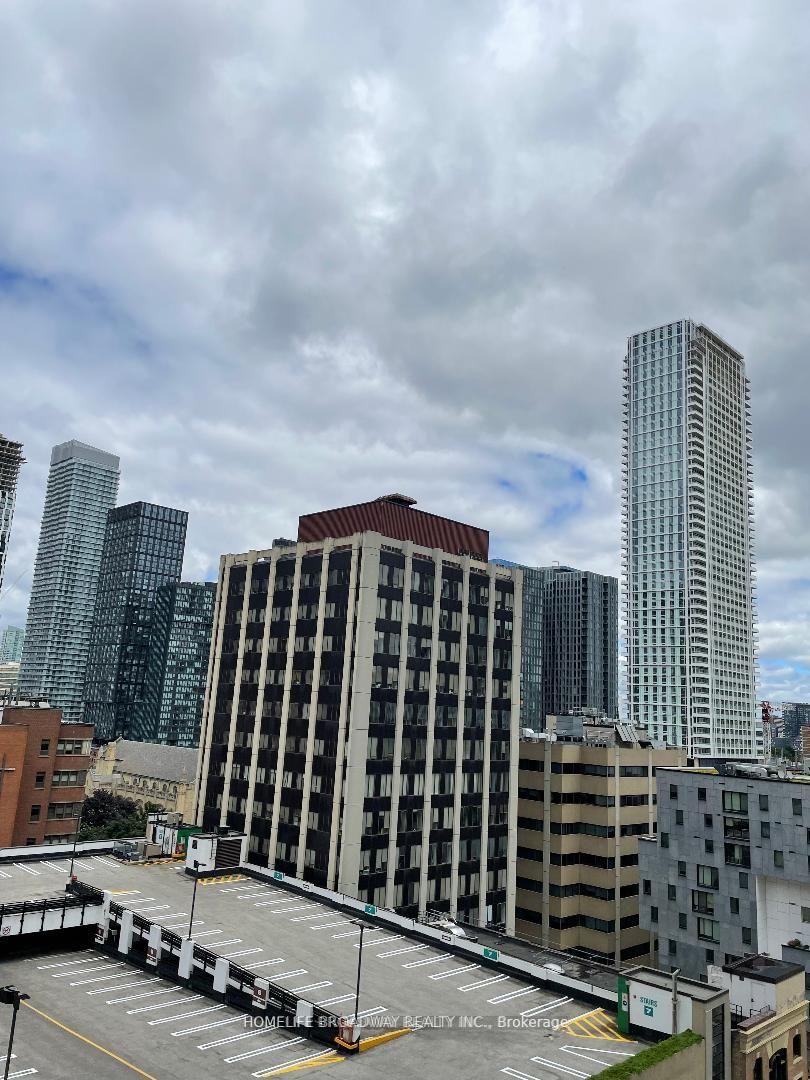 Photo 15 of Unit 1113, 25 Richmond Street E, Toronto, Church-Yonge Corridor — HOMEH