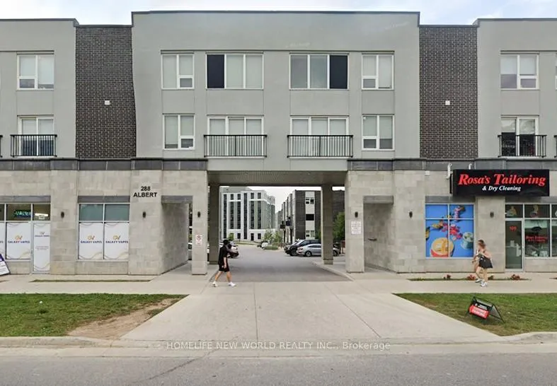 Photo 1 of Unit 116, 288 Albert Street, Waterloo — HOMEH