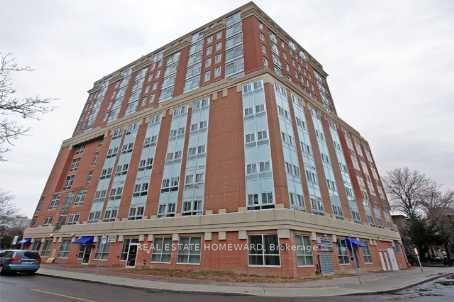 Front of Unit 304, 15 Maplewood Avenue N