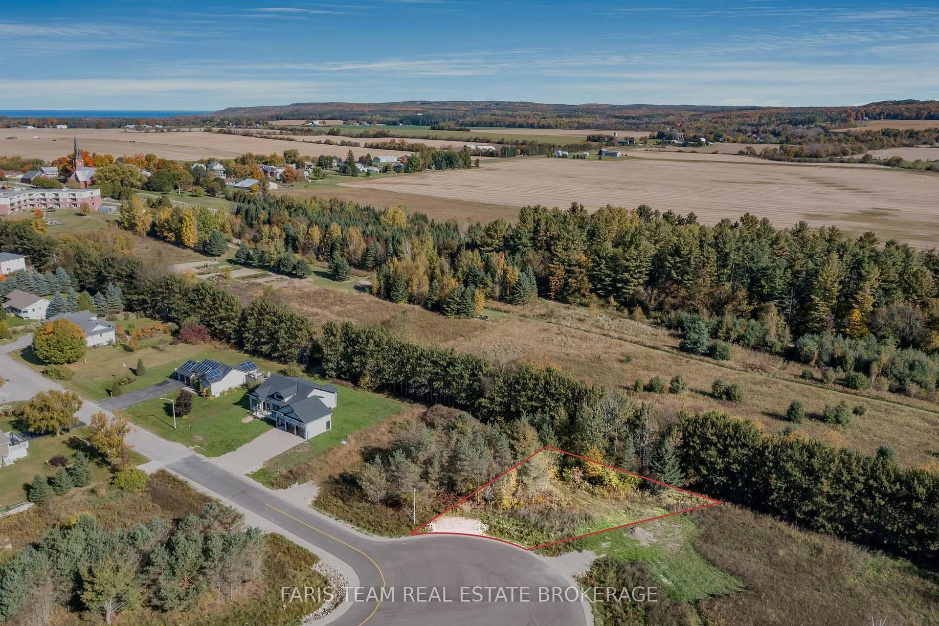 Photo 1 of Lot 24 Rue Eric, Tiny, Lafontaine — HOMEH