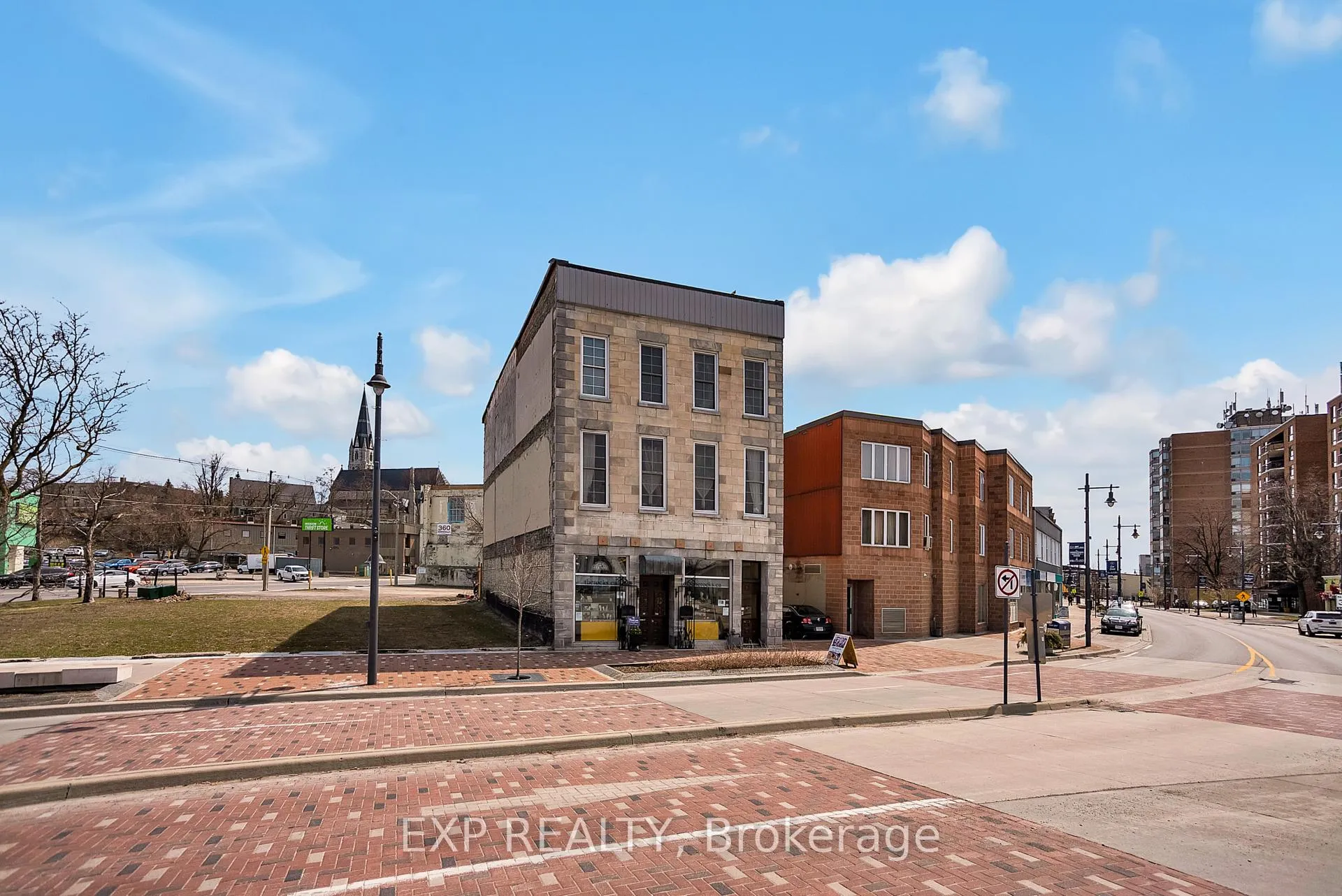 Photo 1 of Unit 1, 393 Front Street, Belleville, Belleville Ward — HOMEH